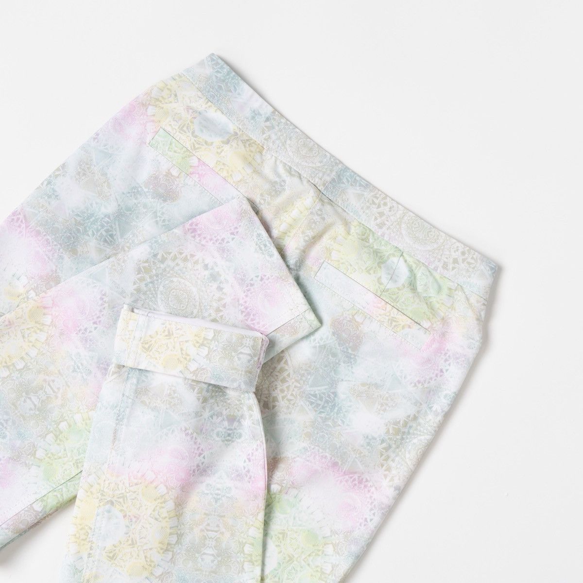 Other Rafaello Rossi Sohera 7/8 Trousers Multicolor Cropped Pants Size 27" / US 4 / IT 40 - 4 Thumbnail