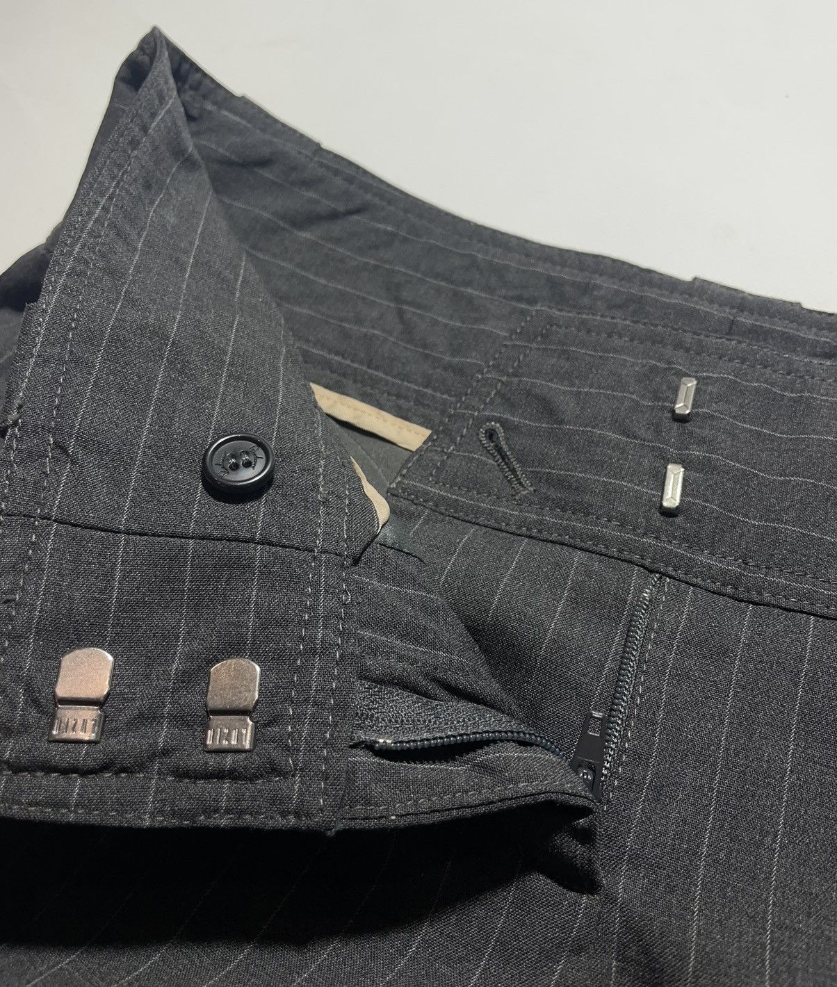 Burberry Burberry Classic Stripped Women’s Pants Size 28" / US 6 / IT 42 - 10 Thumbnail