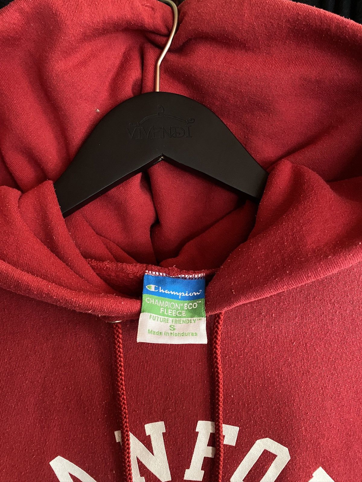 Champion VINTAGE CHAMPION STANFORD UNIVERSITY HOODIE Y2k Size US S / EU 44-46 / 1 - 4 Thumbnail