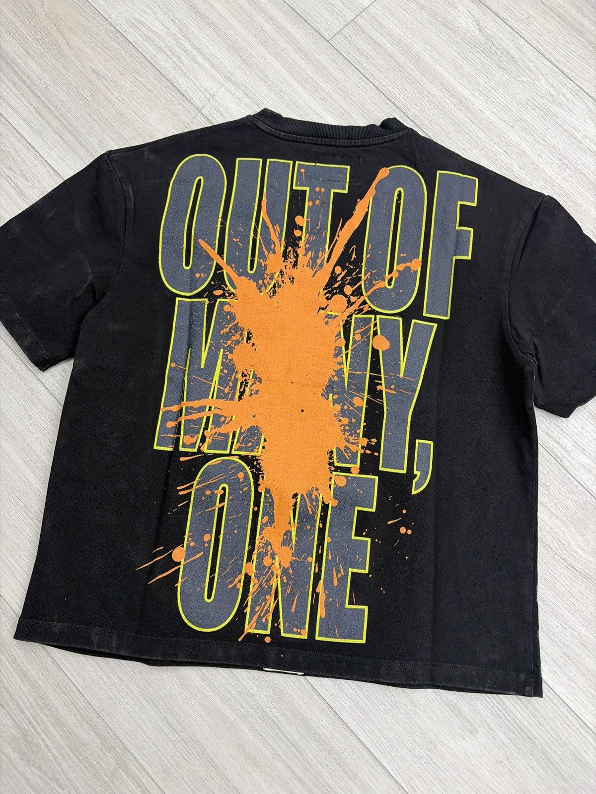 Godspeed Godspeed Tee Artlanta Black Size US S / EU 44-46 / 1 - 2 Thumbnail