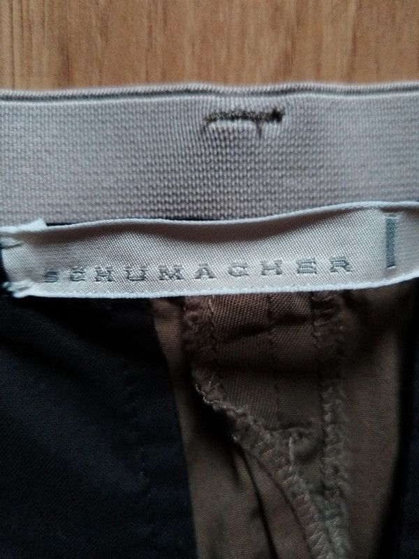 DOROTHEE SCHUMACHER Schumacher cigarette pants Size 27" / US 4 / IT 40 - 2 Thumbnail
