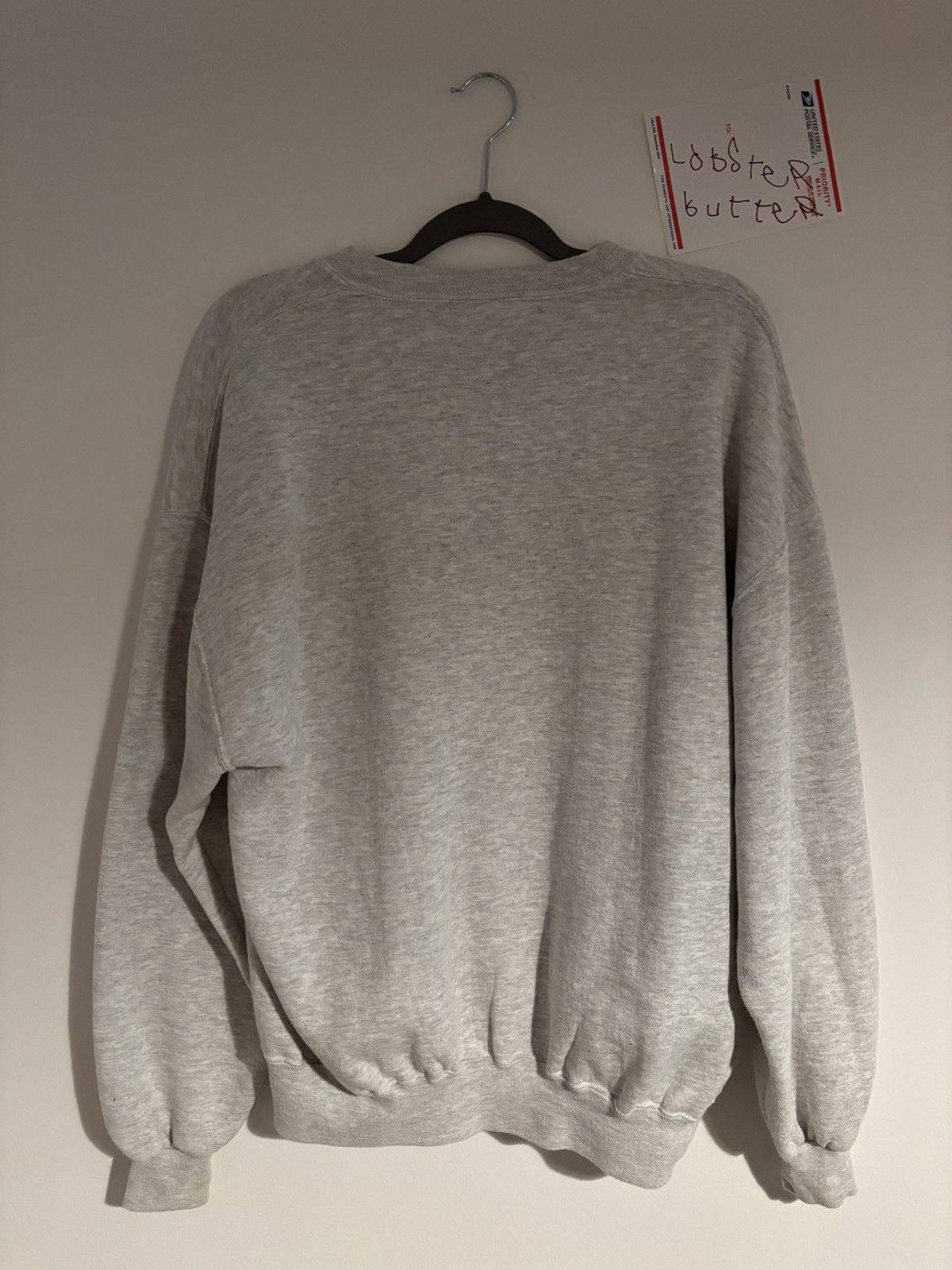 Vintage 90s narcotics anonymous crewneck sweater Size US XL / EU 56 / 4 - 6 Thumbnail