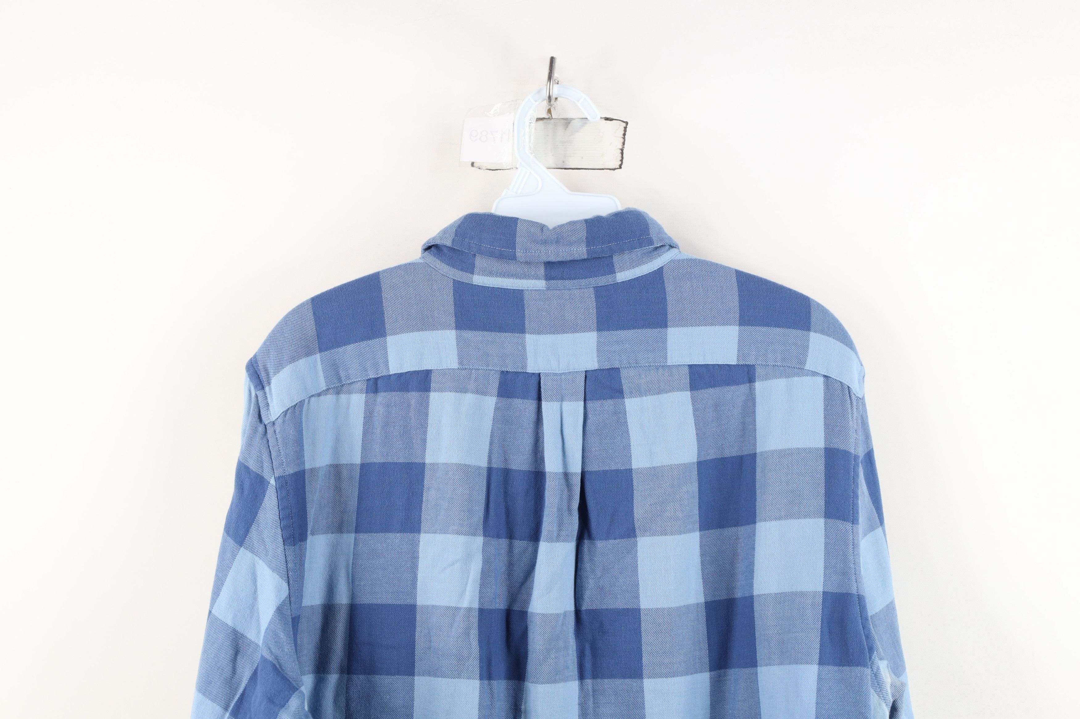 Vineyard Vines Vineyard Vines Fit Tucker Flannel Collared Button Down Shirt Size US M / EU 48-50 / 2 - 13 Thumbnail