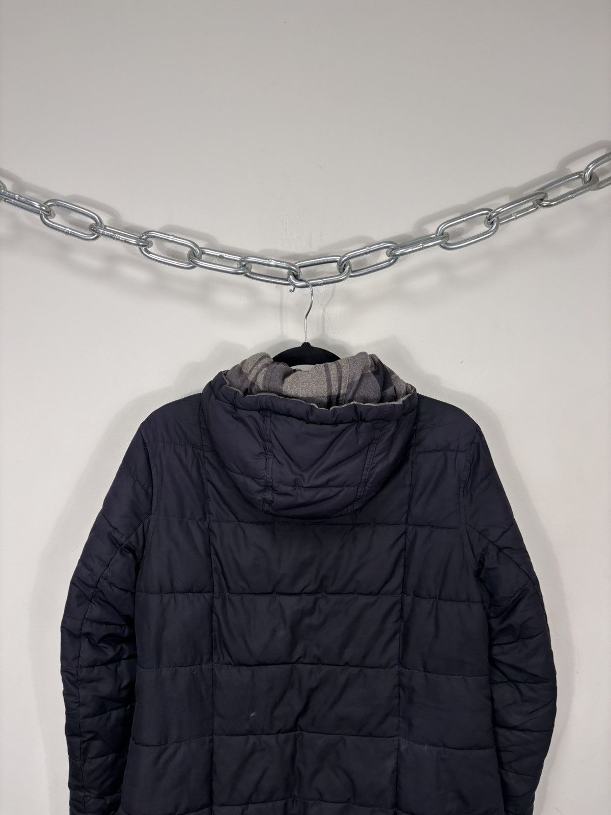 Barbour Barbour Carlin Quilt Women’s Winter Tartan Reversible Jacket Size M / US 6-8 / IT 42-44 - 18 Thumbnail