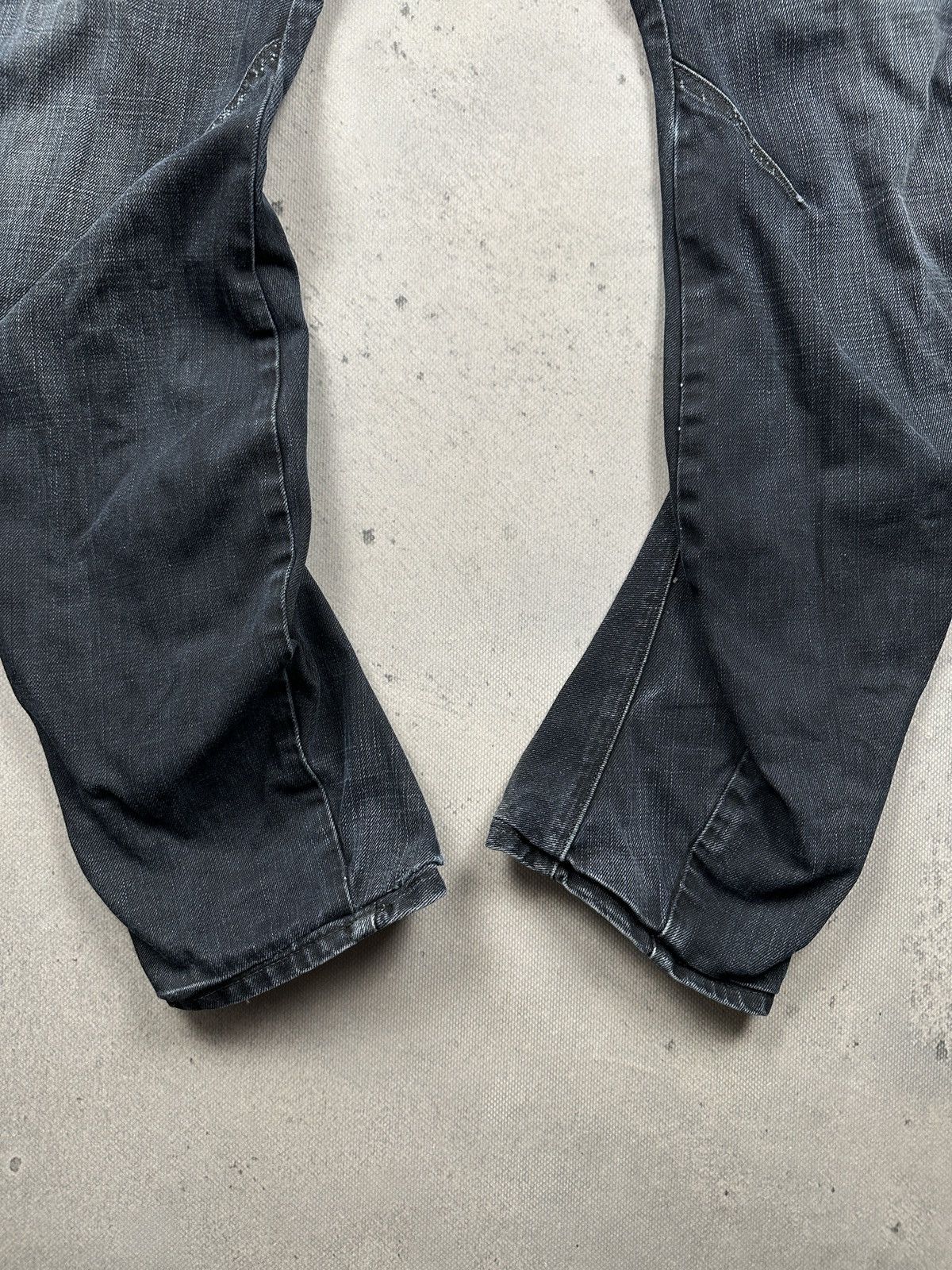 G-Star G Star Raw Radar Duty Loose Dark Wash Denim Jeans Archive Size US 31 - 4 Thumbnail