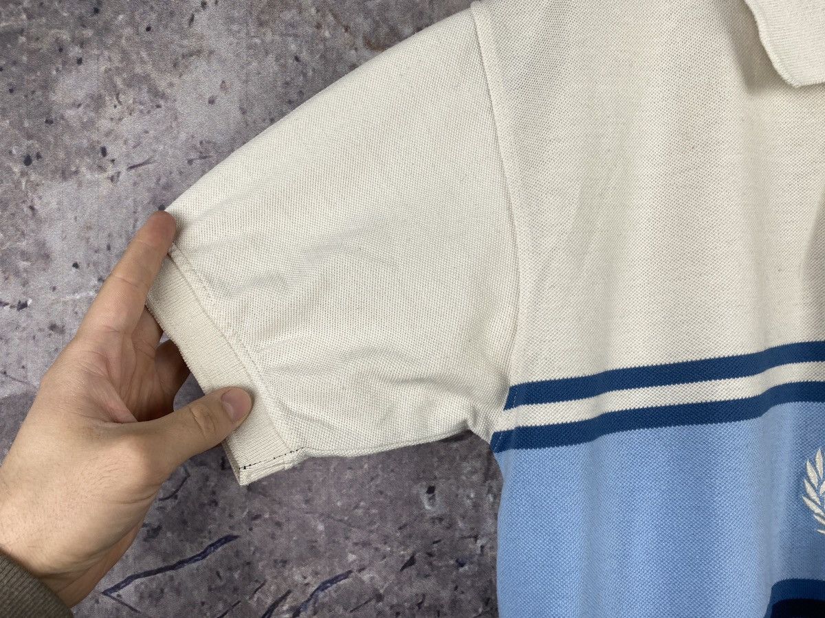Fred Perry × Vintage Men’s Fred Perry Polo Shirt Vintage Casual Size Large Size US L / EU 52-54 / 3 - 7 Thumbnail