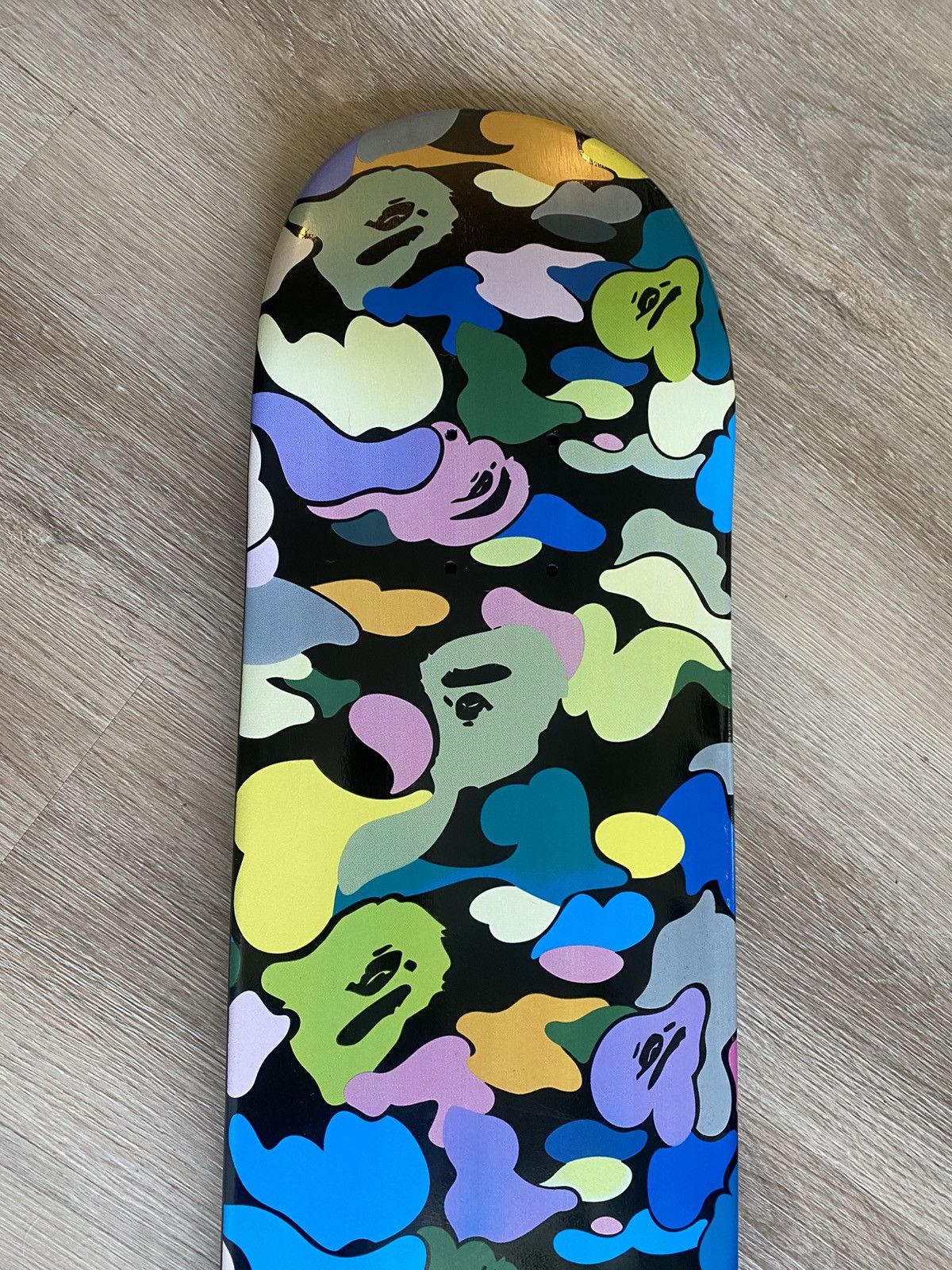 Bape Bape skate deck Size ONE SIZE - 3 Thumbnail