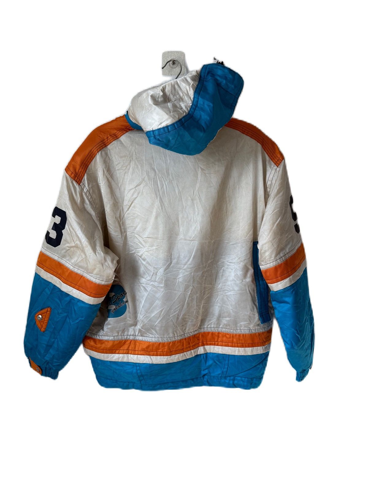 Ski-Doo JAPANESE BRAND BOYA SKI SPORTS YOKOHAMA SKI JACKET Size US M / EU 48-50 / 2 - 6 Thumbnail