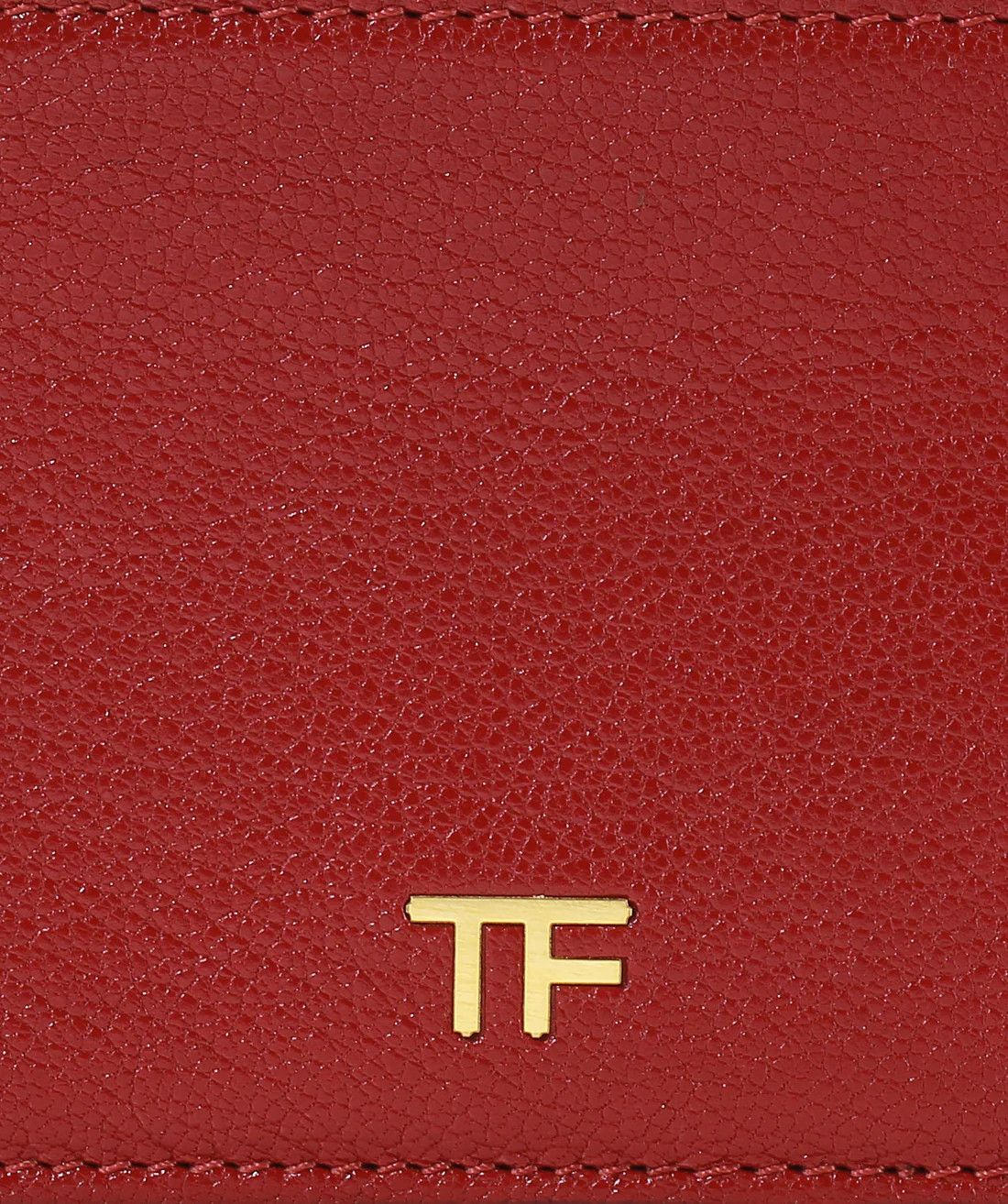 Tom Ford o1loc1c0924 S0271 Size: OS / Card Holder in Red Size ONE SIZE - 2 Thumbnail