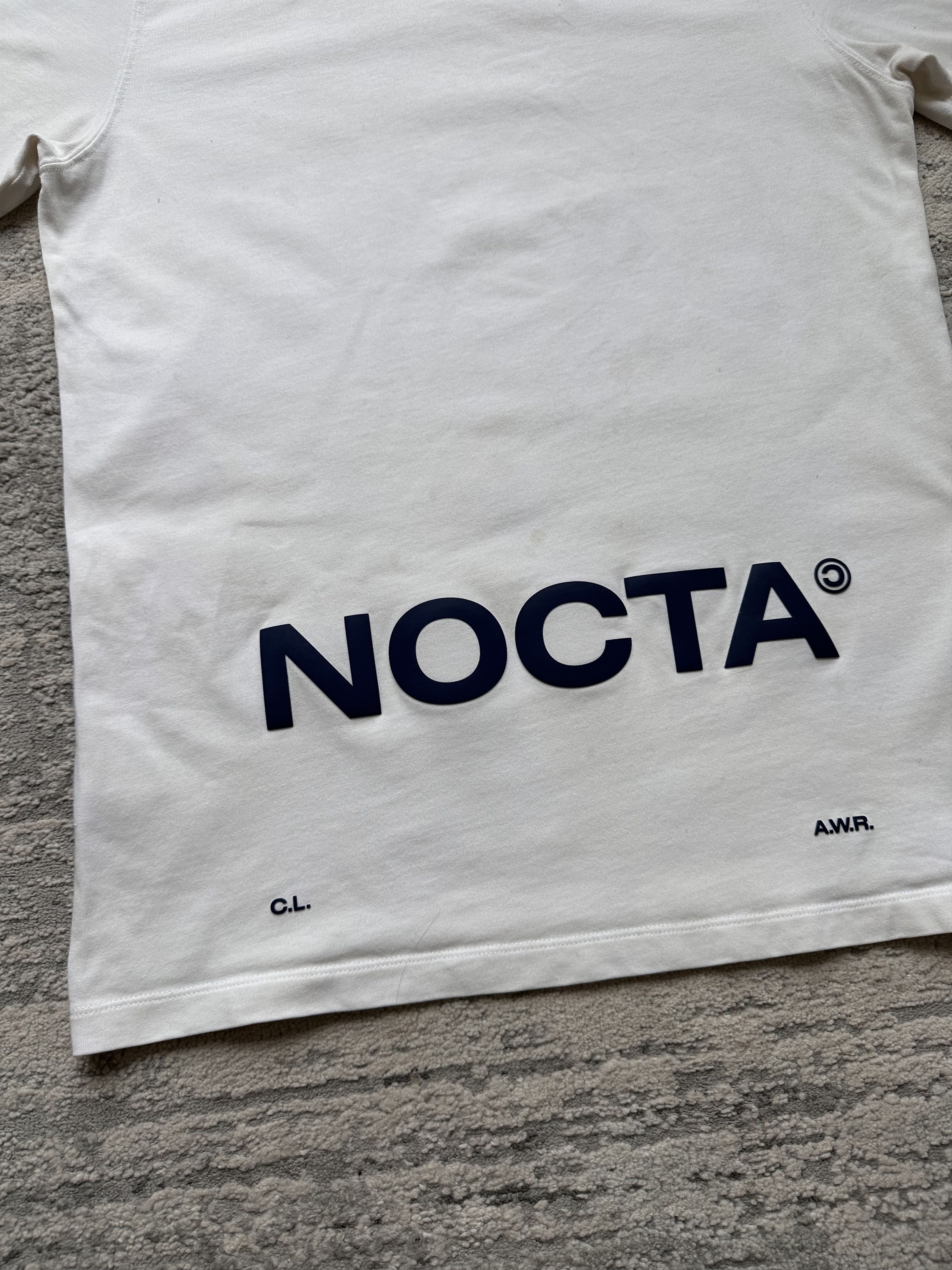NOCTA × Nike Nike Nocta t shirt Size US M / EU 48-50 / 2 - 14 Thumbnail