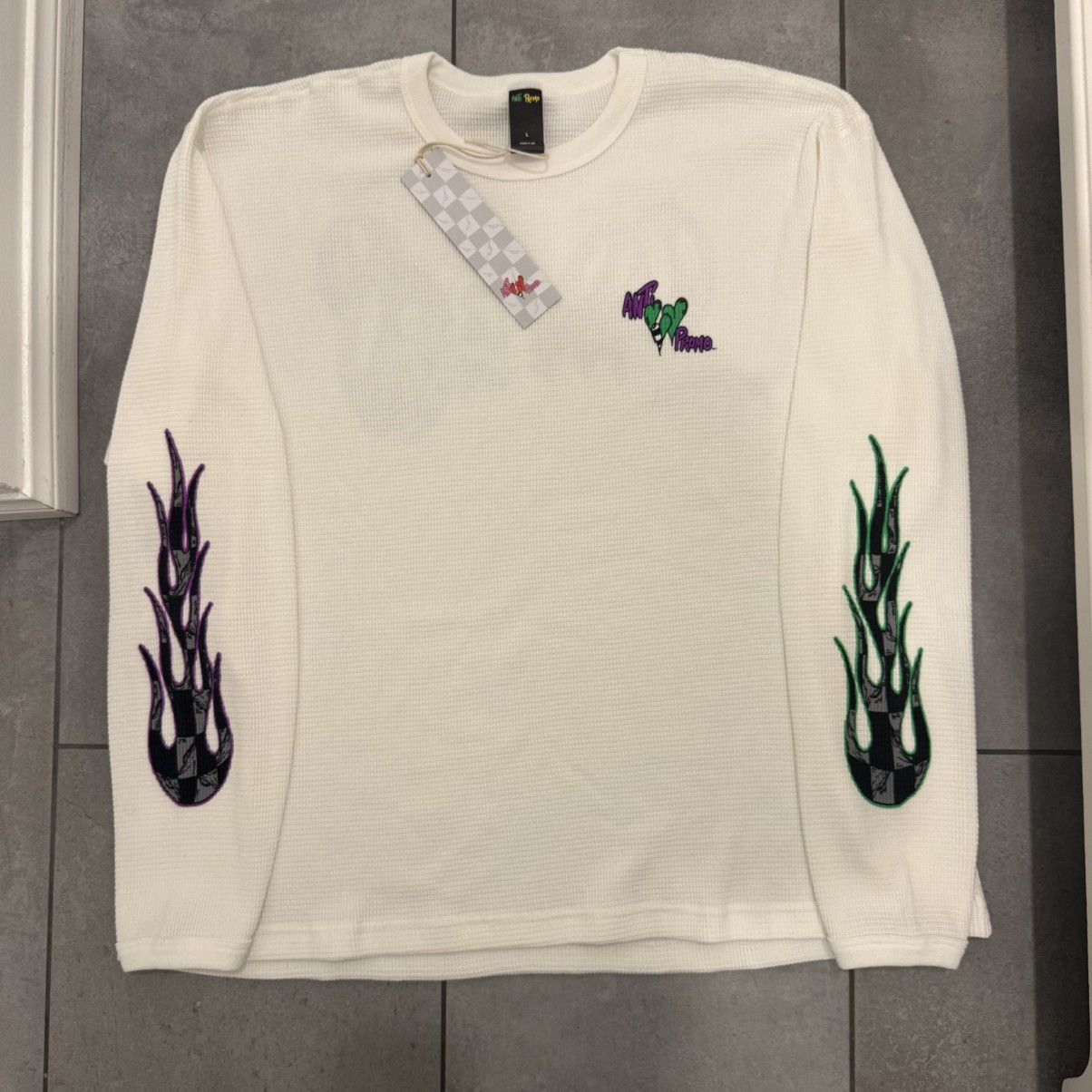 Matty Boy Matty Boy Anti Promo Thermal Size US L / EU 52-54 / 3 - 2 Thumbnail
