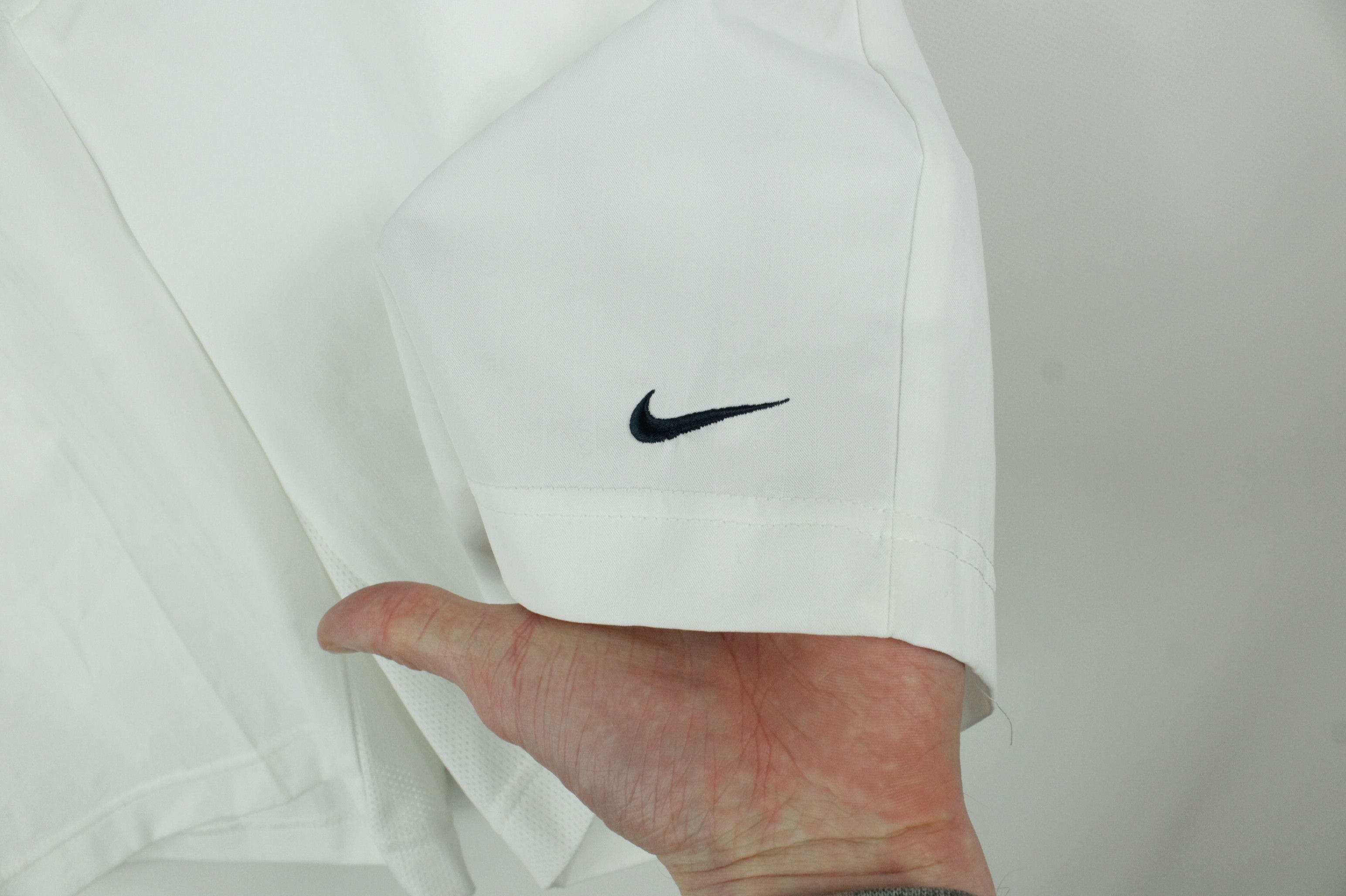 Nike Nike Roger Federer RF 2007 Down The Line Men's Tennis Shorts Size US 34 / EU 50 - 2 Thumbnail