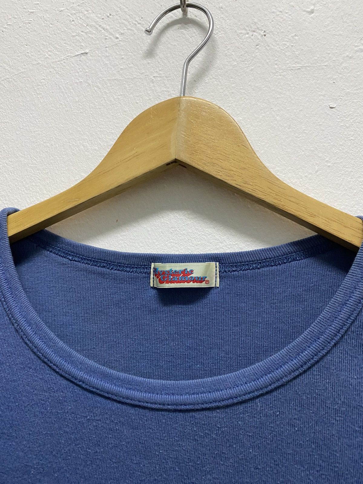 Hysteric Glamour Vintage 90s Hysteric Glamour Dope Faded Tee Size XXS / US 00 / IT 34 - 7 Thumbnail