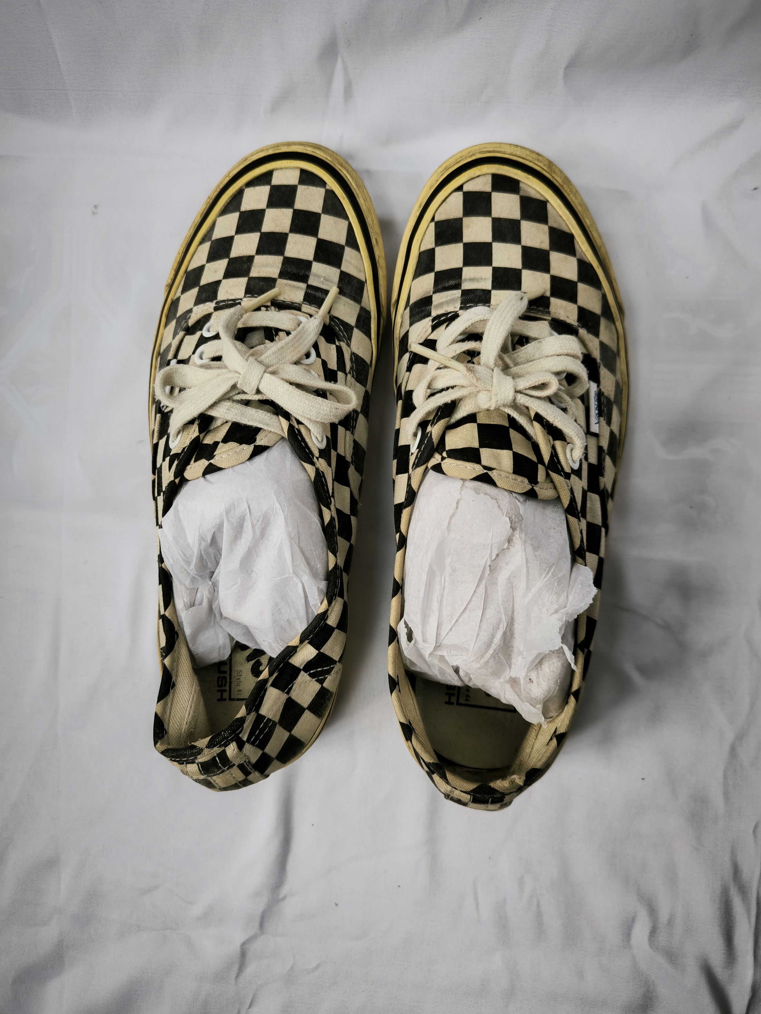 Vans Style 44 Checkerboard Anaheim Factory Ultracush Size US 9 / EU 42 - 4 Thumbnail