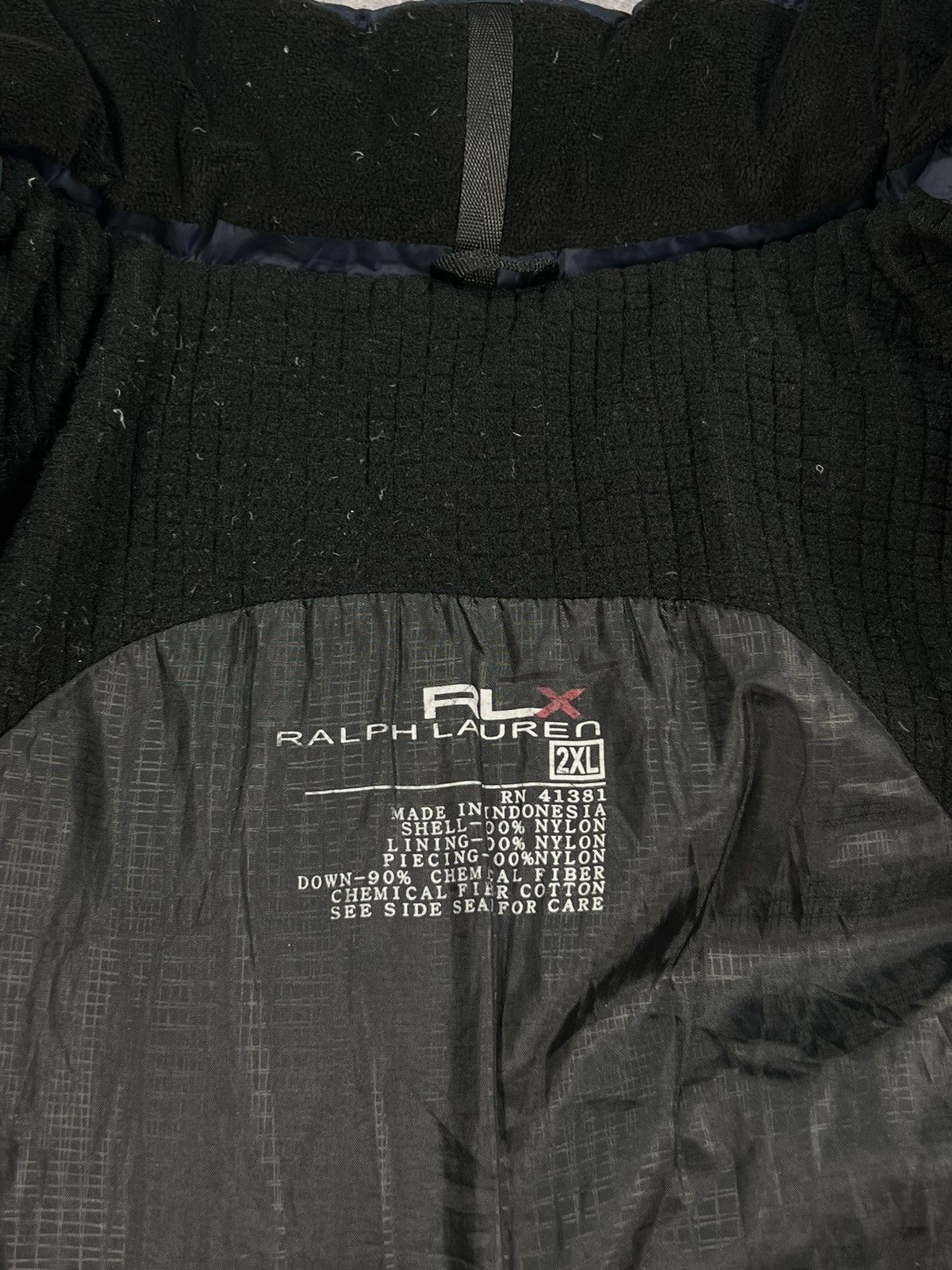 Ralph Lauren Ralph Lauren X RLX Down Jacket Premium USA Ski Snowboard Size US L / EU 52-54 / 3 - 12 Thumbnail