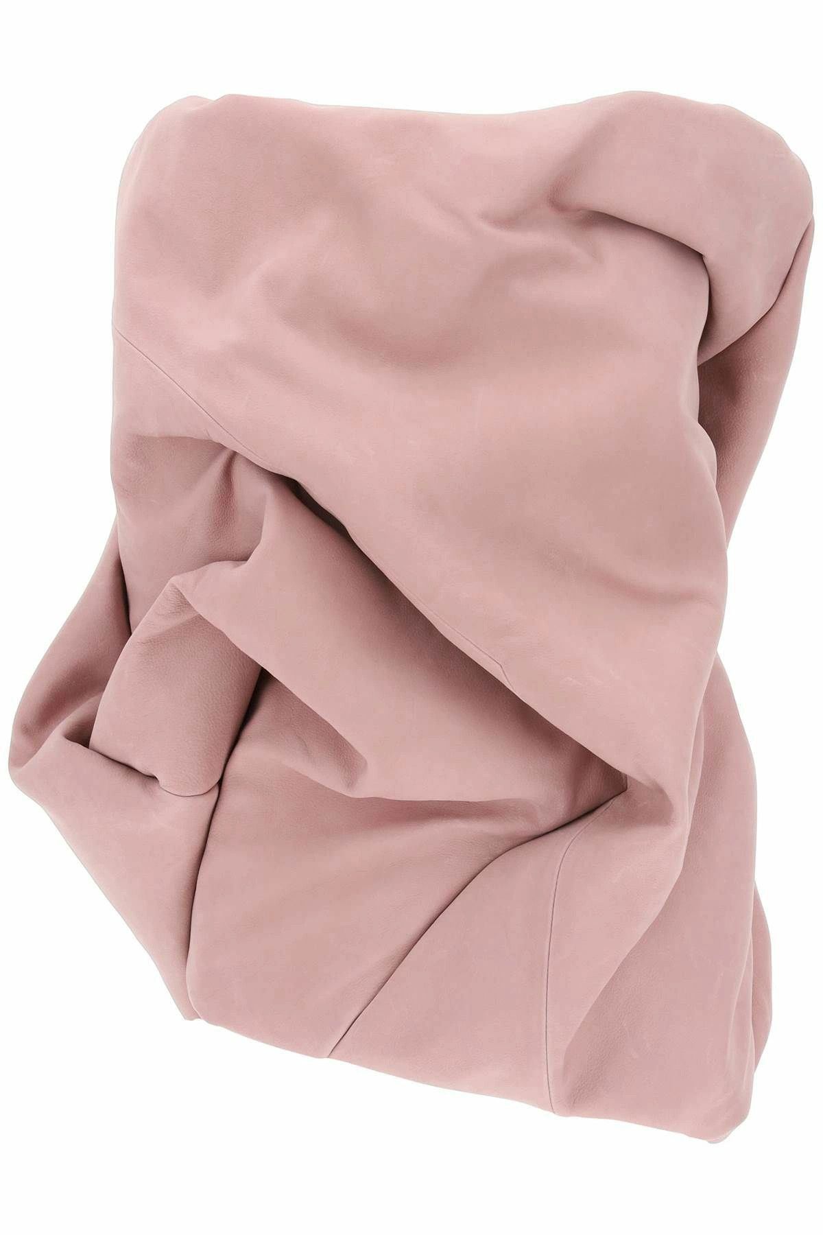 Rick Owens o1y0126 Blouse in Pink Size S / US 4 / IT 40 - 1 Thumbnail