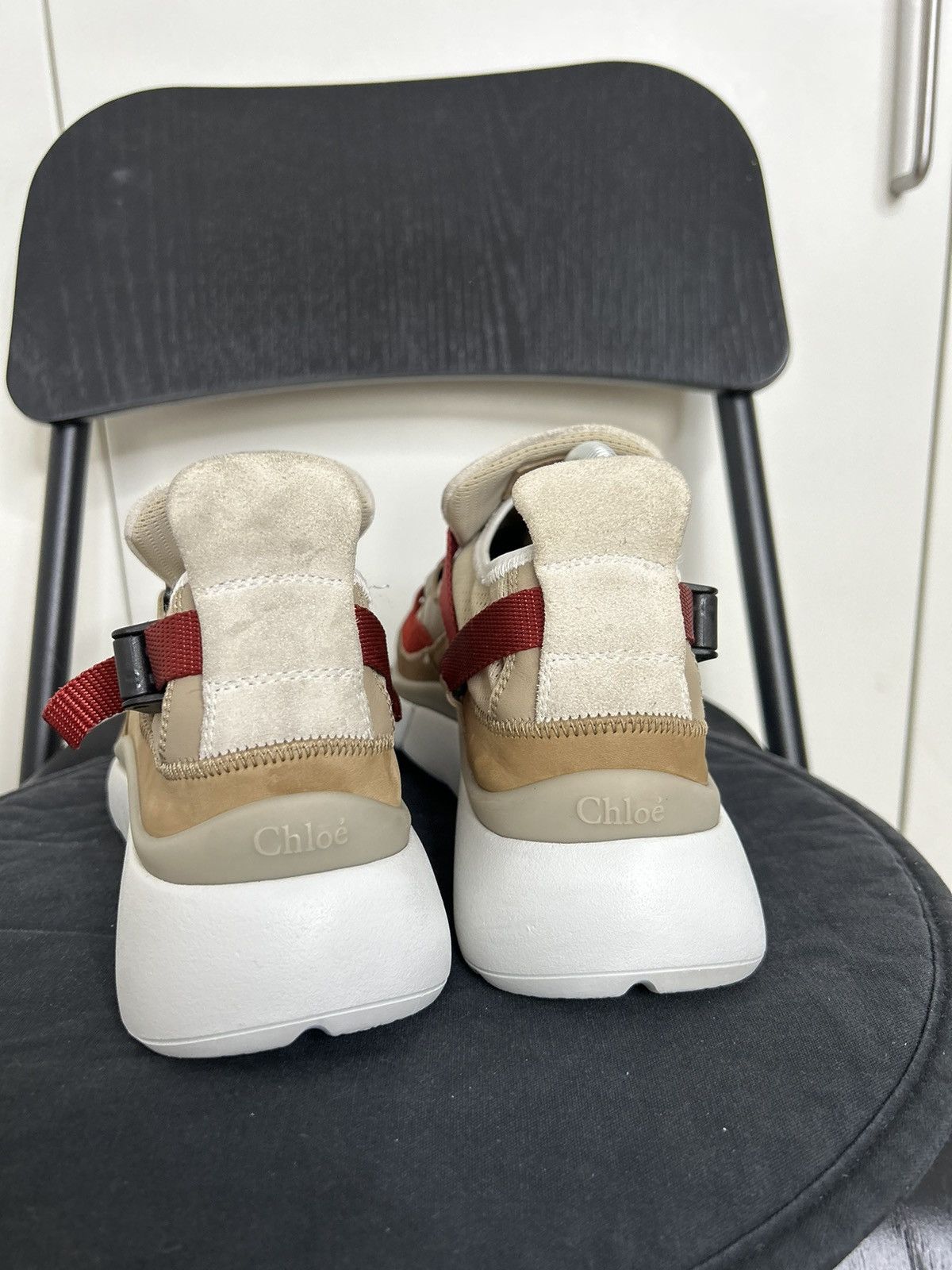 Chloe Chloé sneakers Size US 10 / IT 40 - 7 Thumbnail
