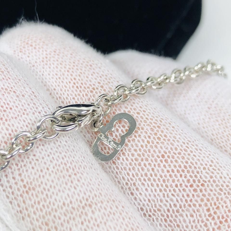 Dior Dior encrusted CD Bracelet Size ONE SIZE - 3 Thumbnail