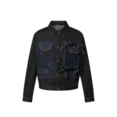 Louis Vuitton Denim Jacket Men - 6 For Sale on 1stDibs  louis vuitton  denim suit, mens louis vuitton denim jacket, louis vuitton jean suit