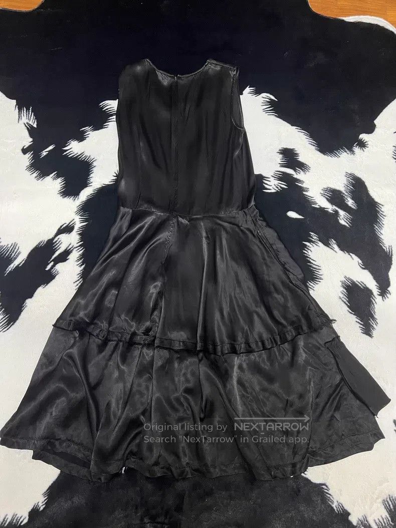 Comme des Garcons Comme Des Garcons Glossy Layered Dress Size M / US 6-8 / IT 42-44 - 6 Thumbnail