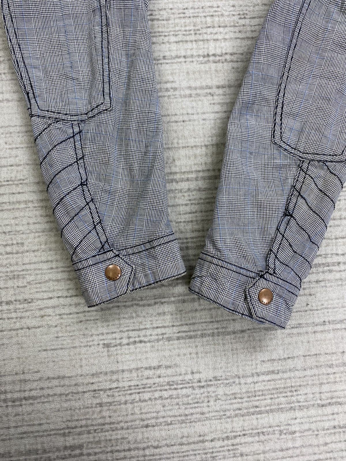Japanese Brand TBJ Nearby Multipocket Jacket Nice Design Size US S / EU 44-46 / 1 - 10 Thumbnail