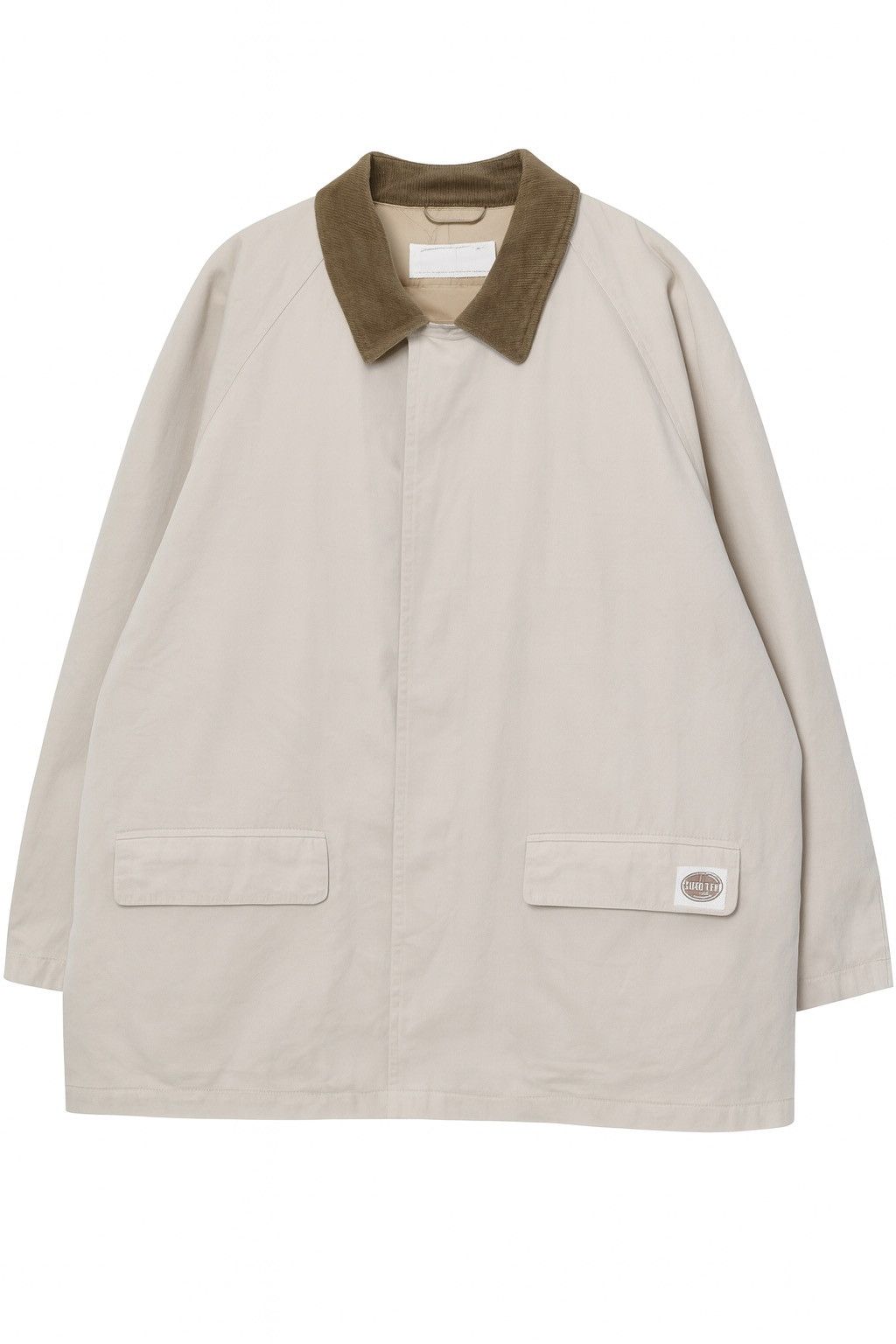 Vintage Vintage Eastboy Graceful Beige Coat Outdoor Wear Greenwich Size US M / EU 48-50 / 2 - 1 Thumbnail