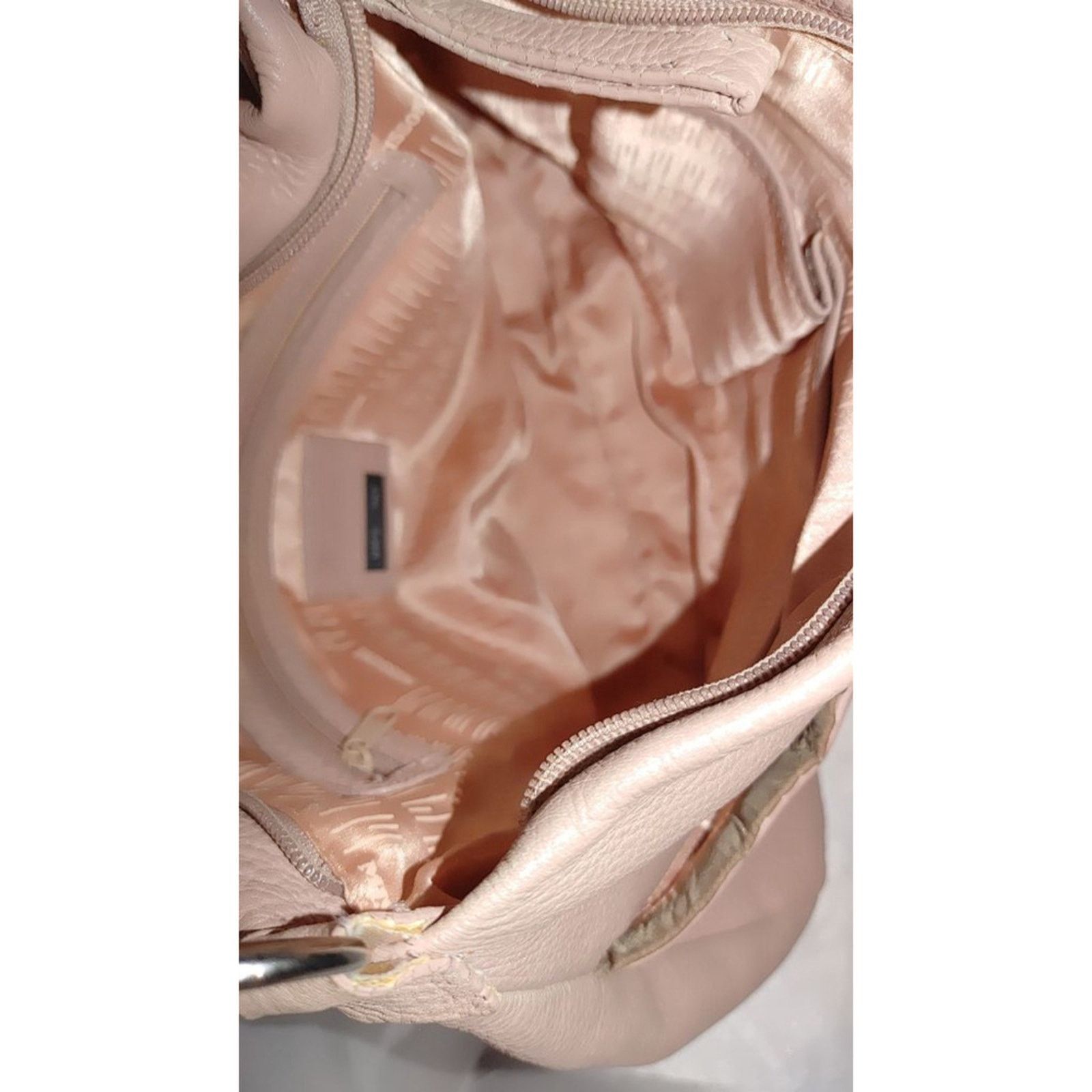 Missoni Missoni Blush Pink Leather Bag Size ONE SIZE - 7 Thumbnail