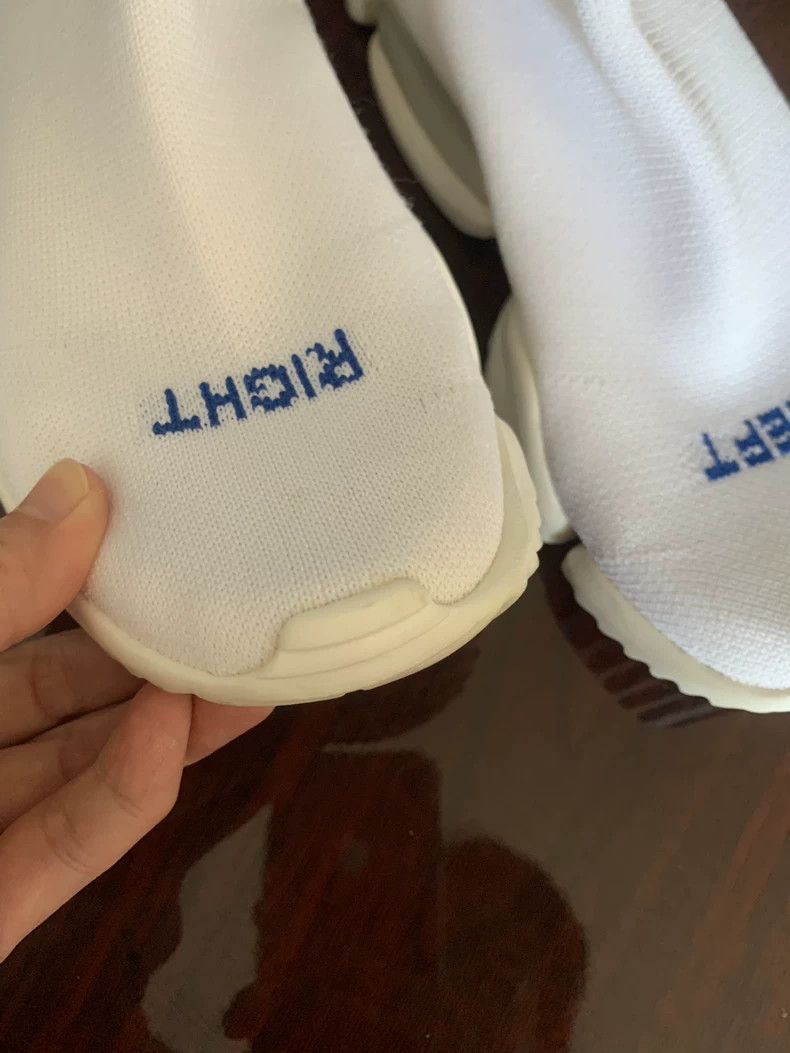 Vetements Vetements Collaboration socks boots with elastic knitted s Size US 5.5 / IT 35.5 - 8 Thumbnail