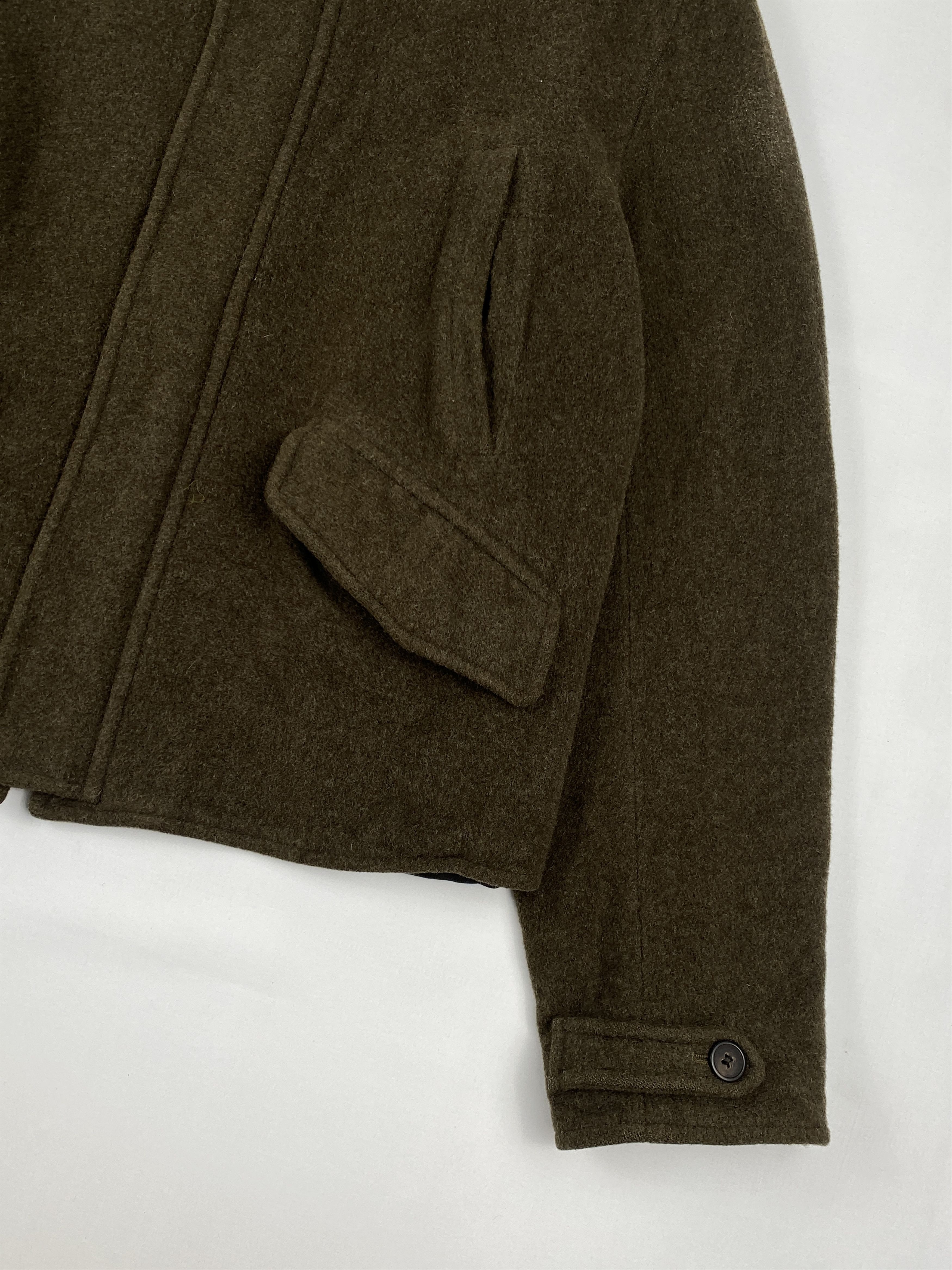 Archived 1990’s Wool Jacket