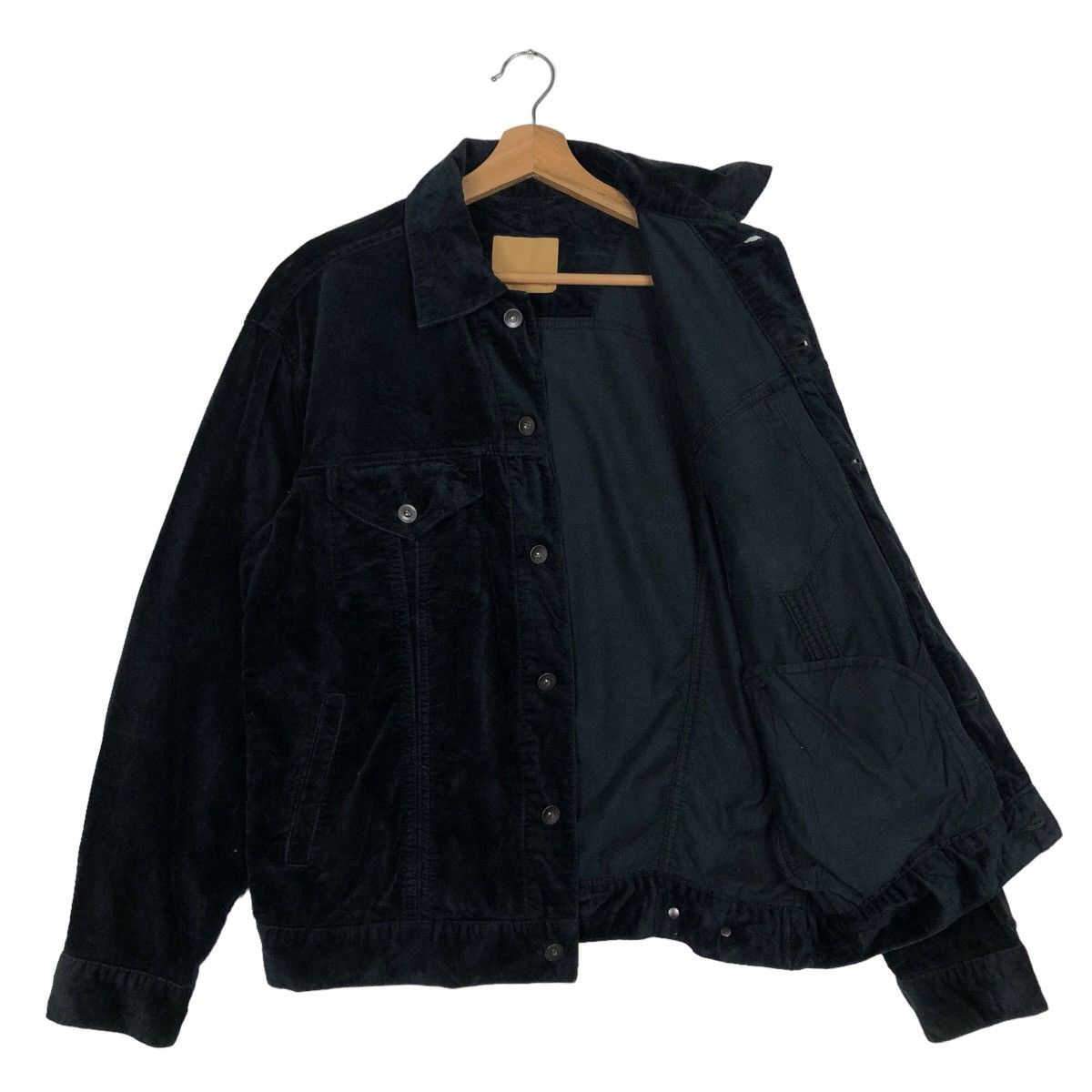 Japanese Brand 🔥Vintage Bomber Jacket Biker Uniqlo Japan Issey Miyake Size US M / EU 48-50 / 2 - 8 Thumbnail