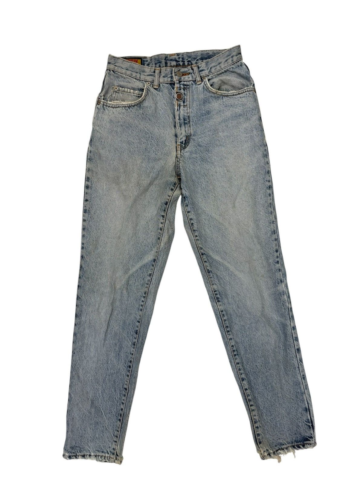 Edwin Rare Vintage Edwin jeans double button Size US 28 / EU 44 - 1 Thumbnail