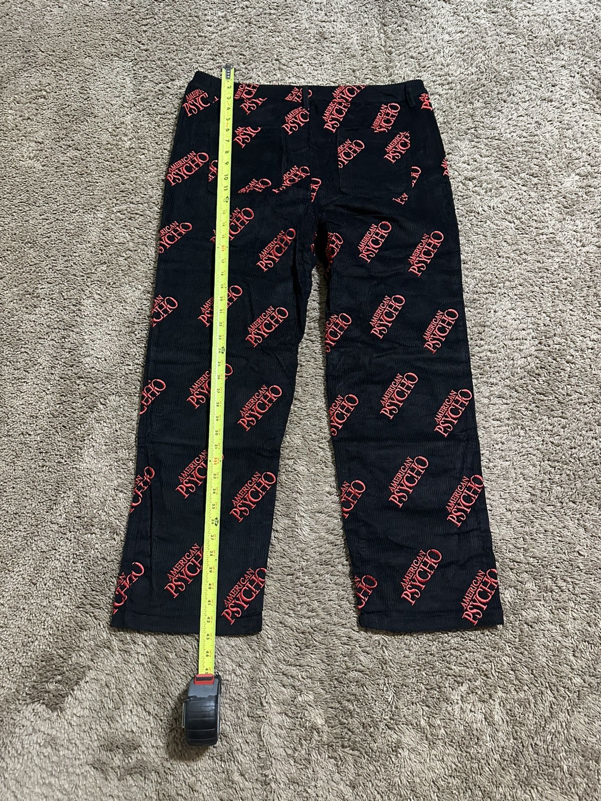 Other Vintage Dumbgood “American Psycho” pants 00s size large Size US 36 / EU 52 - 7 Thumbnail