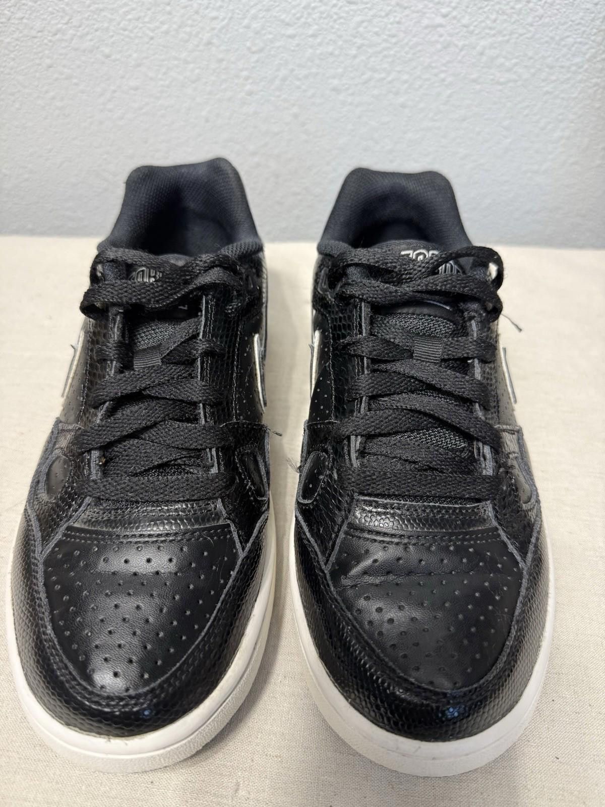 Nike New Nike Son Of Force Black/Black Women’s Size 7 Size US 7 / IT 37 - 3 Thumbnail