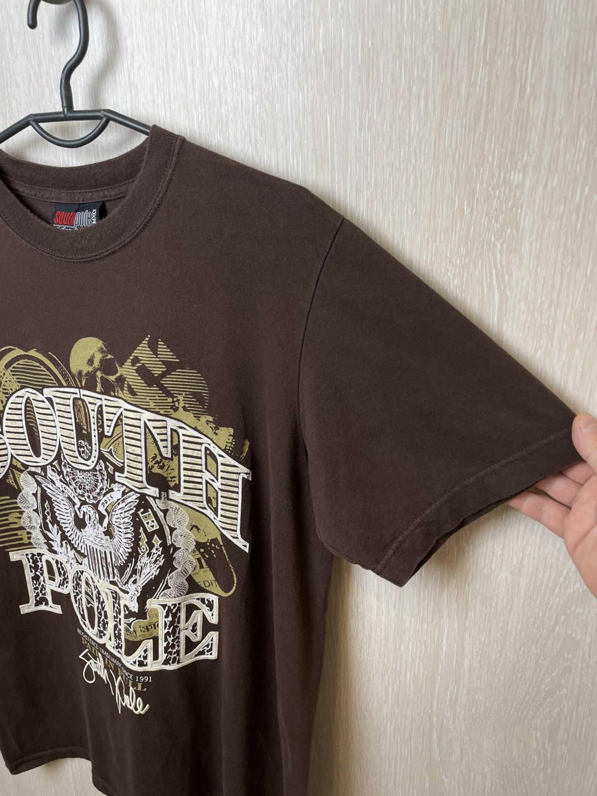 Southpole Southpole Tshirt Size US M / EU 48-50 / 2 - 3 Thumbnail