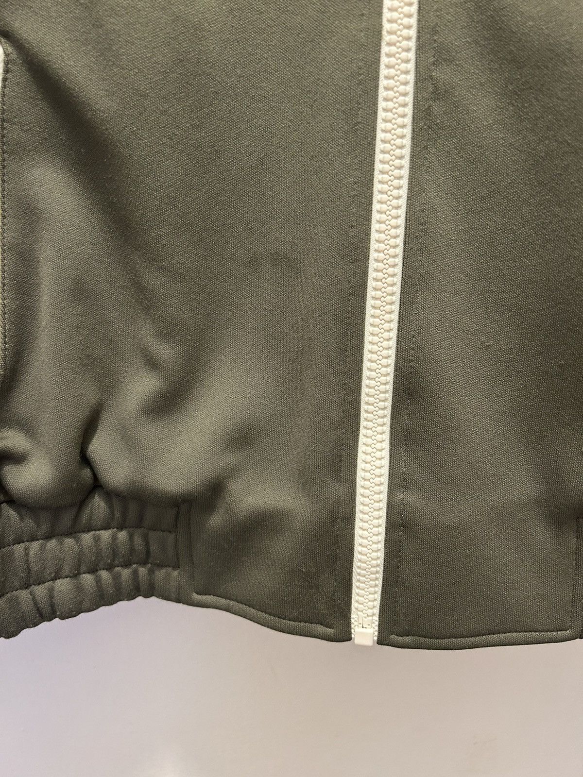 Celine Celine khaki track top Size US XS / EU 42 / 0 - 9 Thumbnail