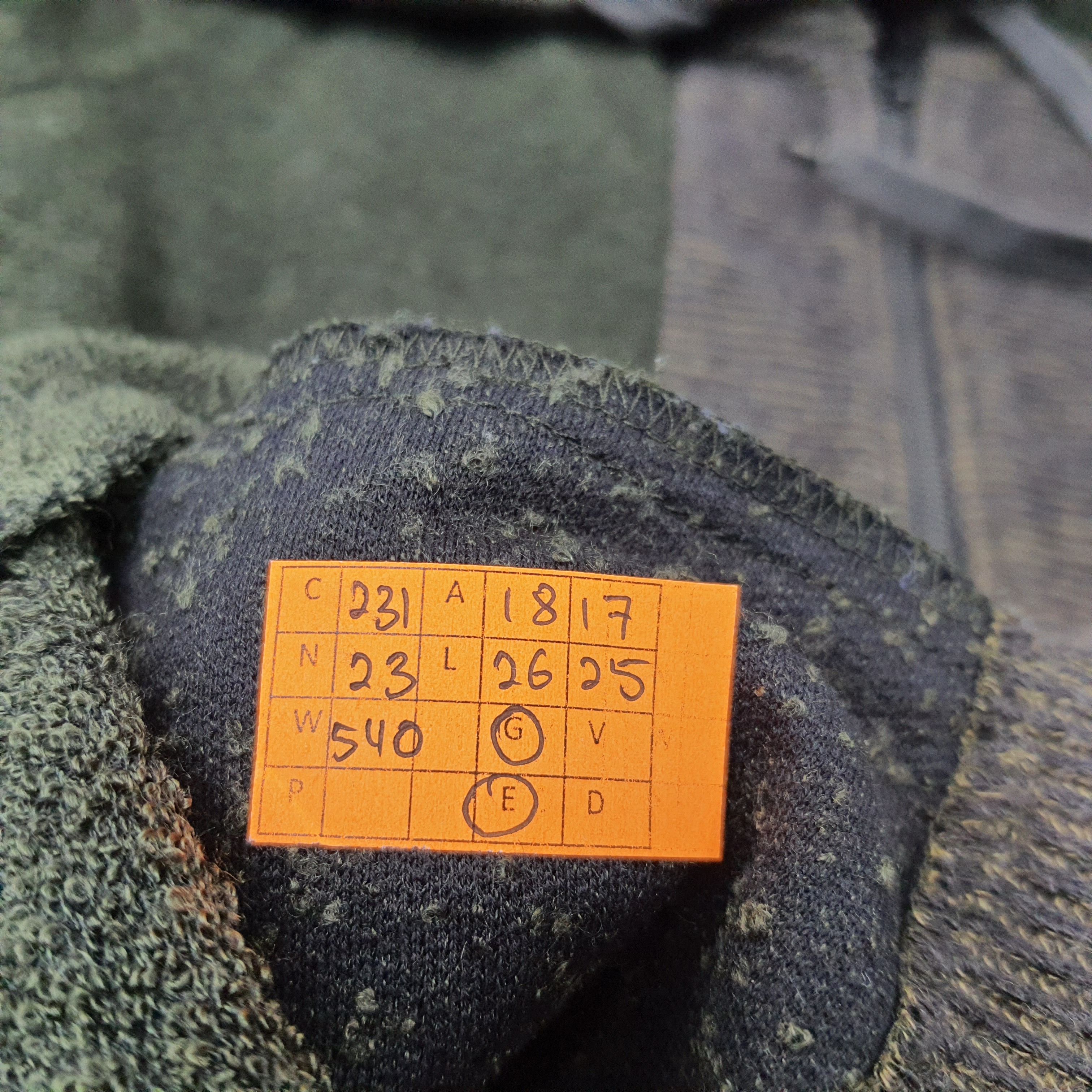 TATRAS × Vintage Vintage TATRAS Luxury Outerwear Zipper Hoodie C231N23 Size US XS / EU 42 / 0 - 12 Thumbnail