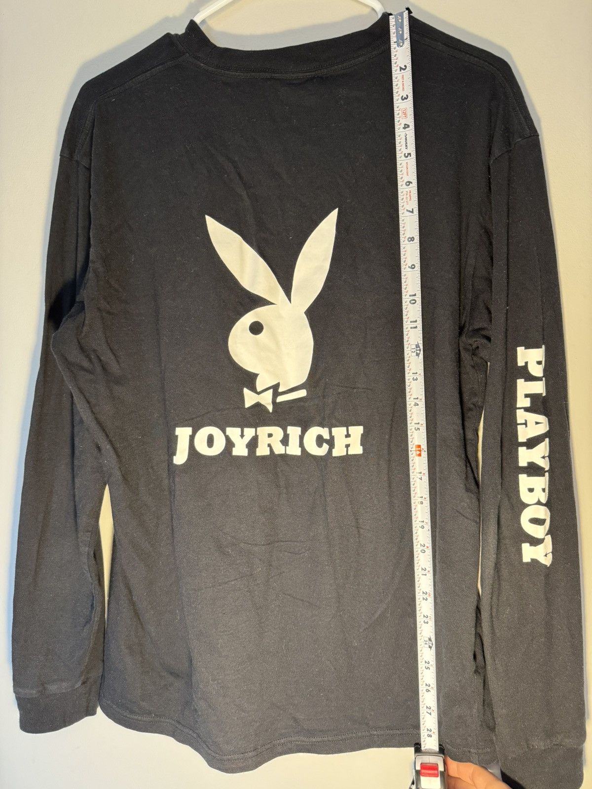 Joyrich Joyrich x Playboy L/S Size US L / EU 52-54 / 3 - 2 Thumbnail