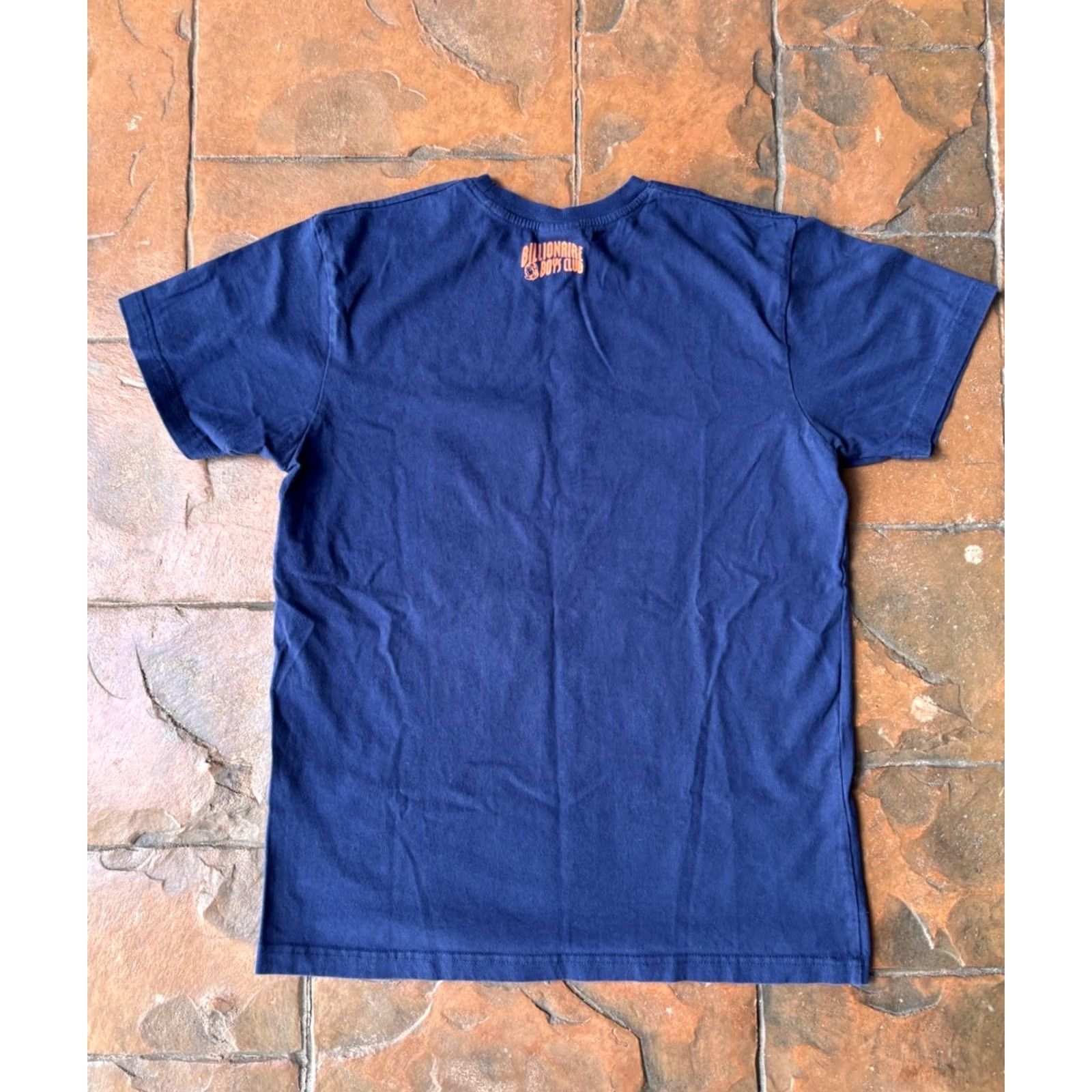 Billionaire Boys Club VINTAGE BILLIONAIRE BOYS CLUB BBC Astronaut Graphic T-Shirt Medium Men Blue Crew Neck Short Sleeve Size US M / EU 48-50 / 2 - 3 Thumbnail