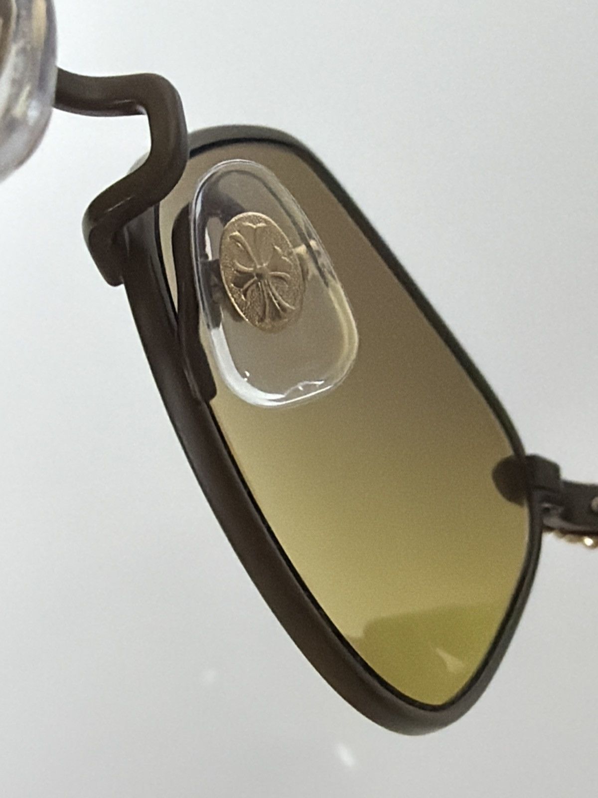 Chrome Hearts Chrome Hearts Diamond Dog Sand Classic Brown New Size ONE SIZE - 6 Thumbnail