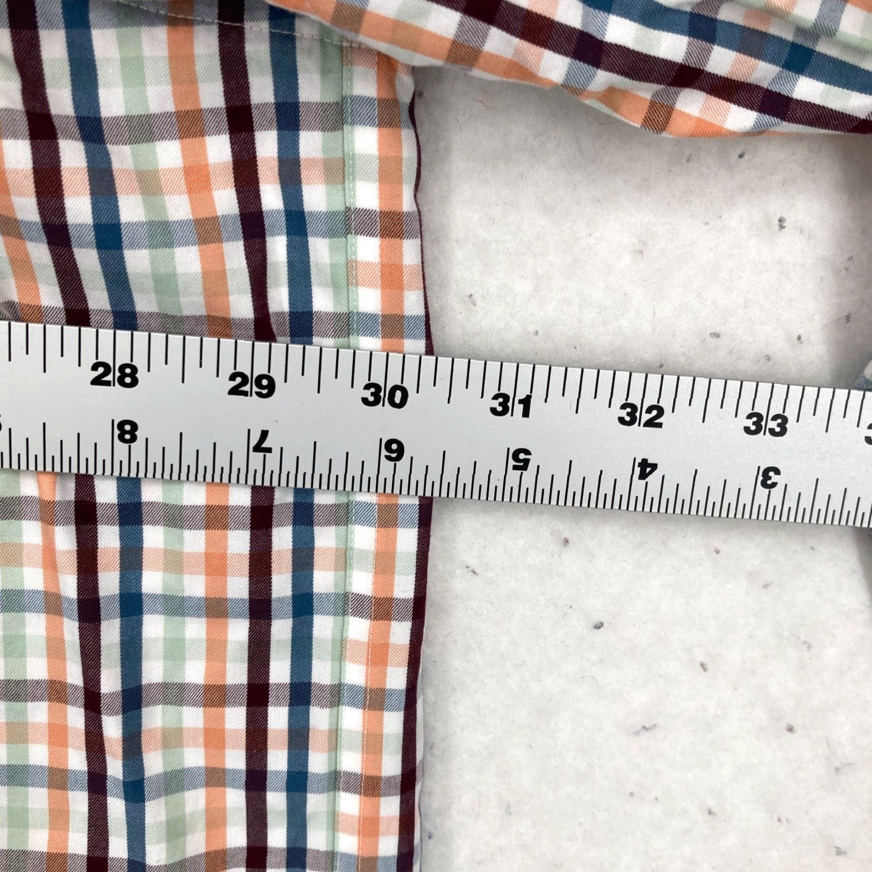 Vintage Duluth Wrinklefighter Relaxed Long Sleeve Shirt 3XL Tall Blue Check Button Down Shirt Size US XXL / EU 58 / 5 - 7 Thumbnail