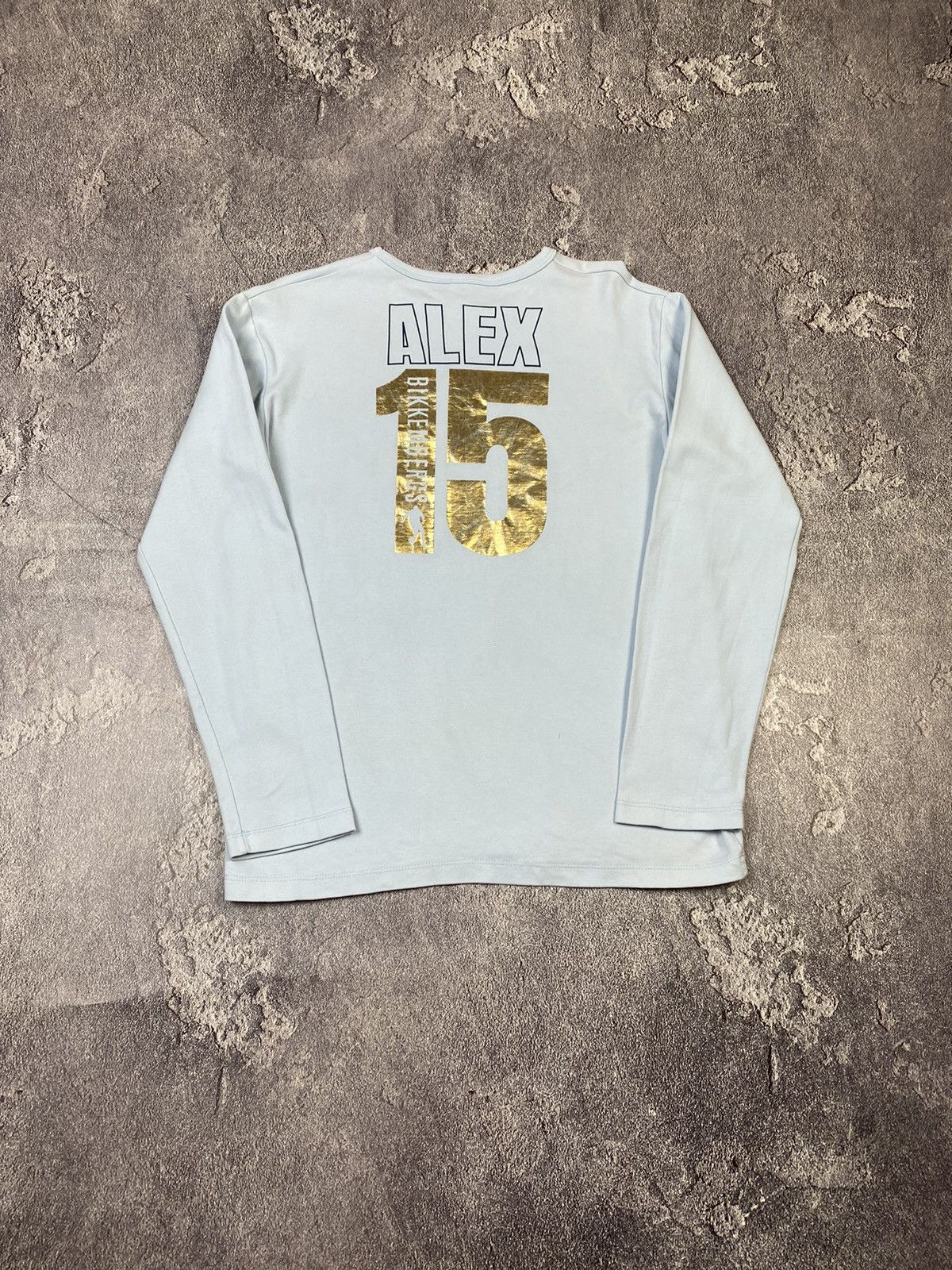 Dirk Bikkembergs Bikkembergs longsleeve | Grailed