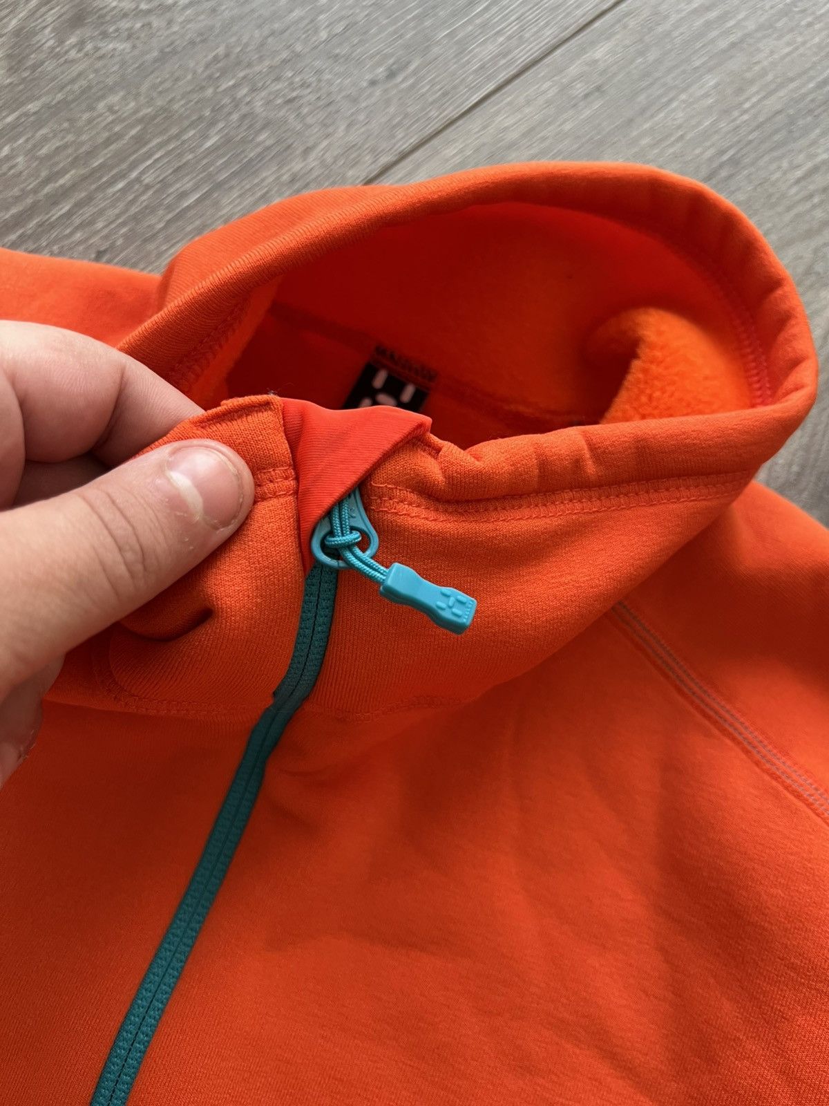 Haglofs Haglofs Fleece Jacket Outdoor Gorpcore Size US M / EU 48-50 / 2 - 8 Thumbnail