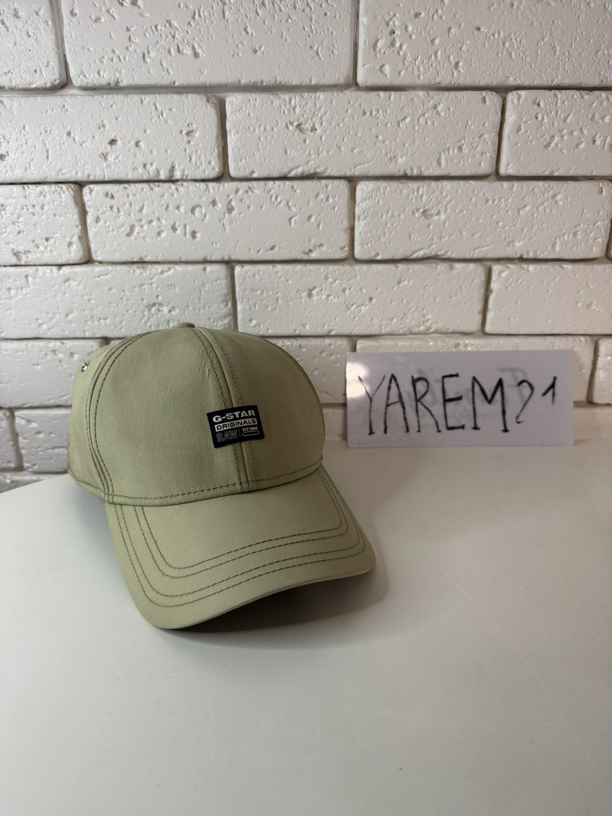 G-Star G-star cap hat Size ONE SIZE - 1 Thumbnail