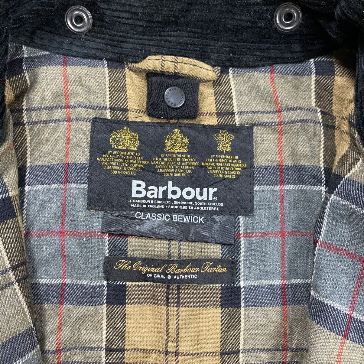 Barbour barbour classic bewick jacket Size US M / EU 48-50 / 2 - 9 Thumbnail
