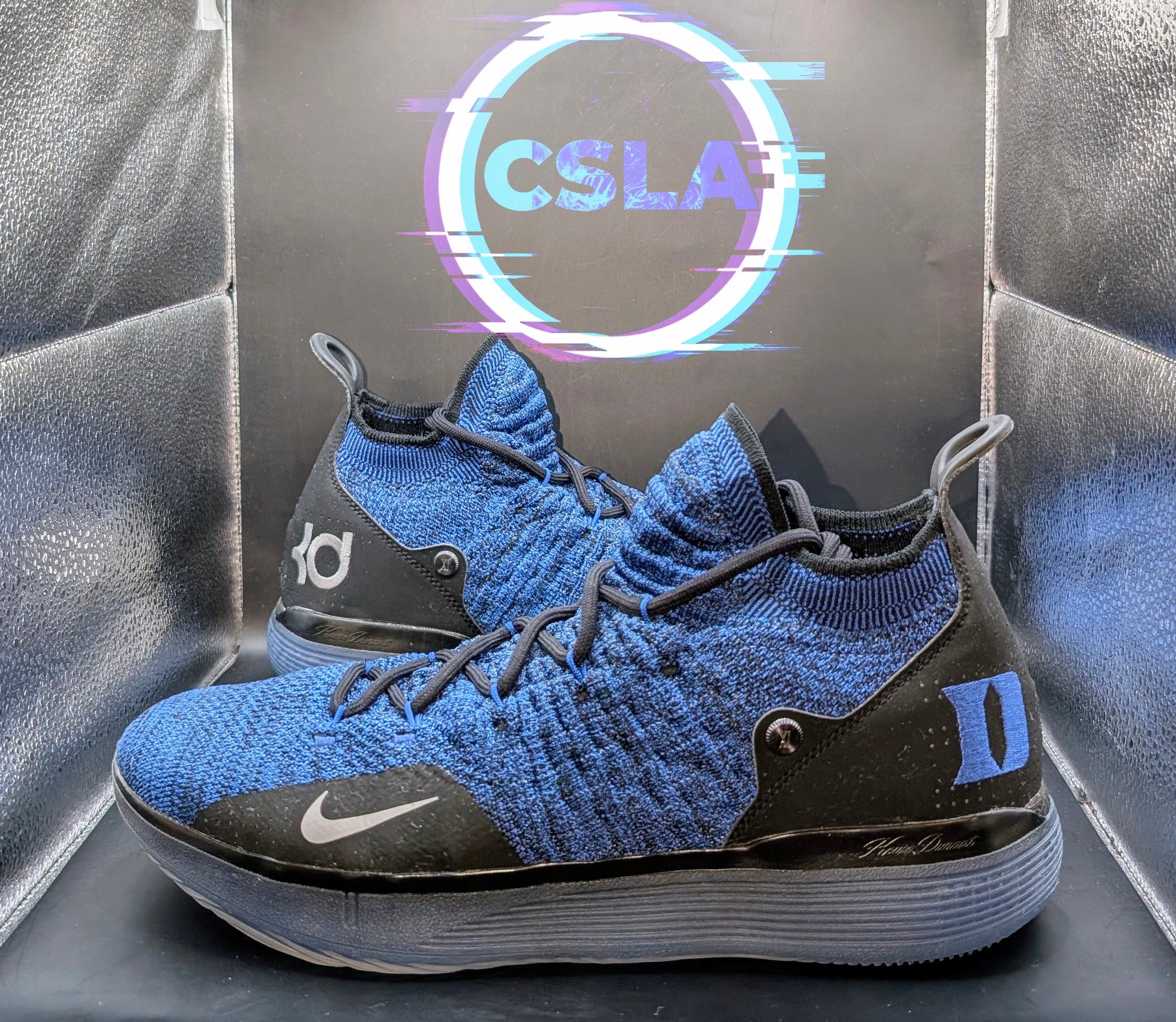 Nike KD 11 Duke Blue Devils Alternate PE PROMO *Unreleased*