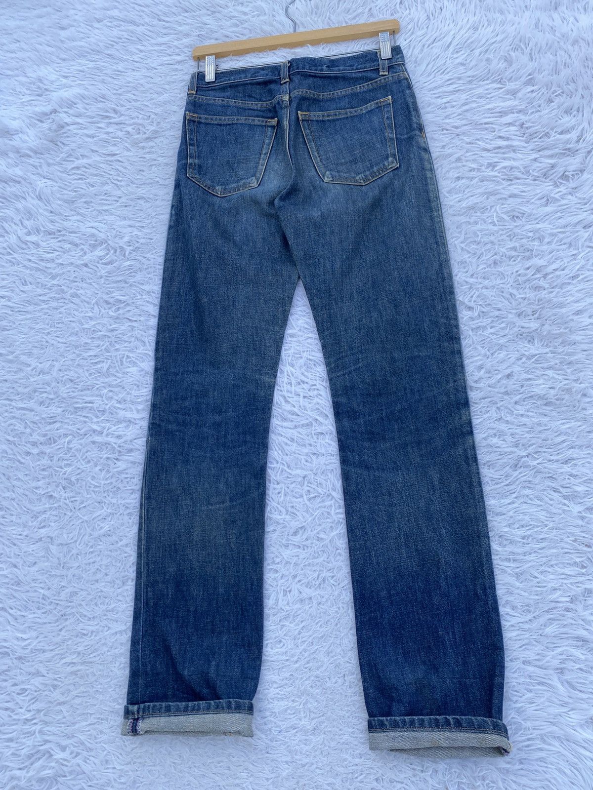 Helmut Lang Rare Vintage Helmut Lang Jeans Produced 1999 Size US 26 / EU 42 - 18 Thumbnail