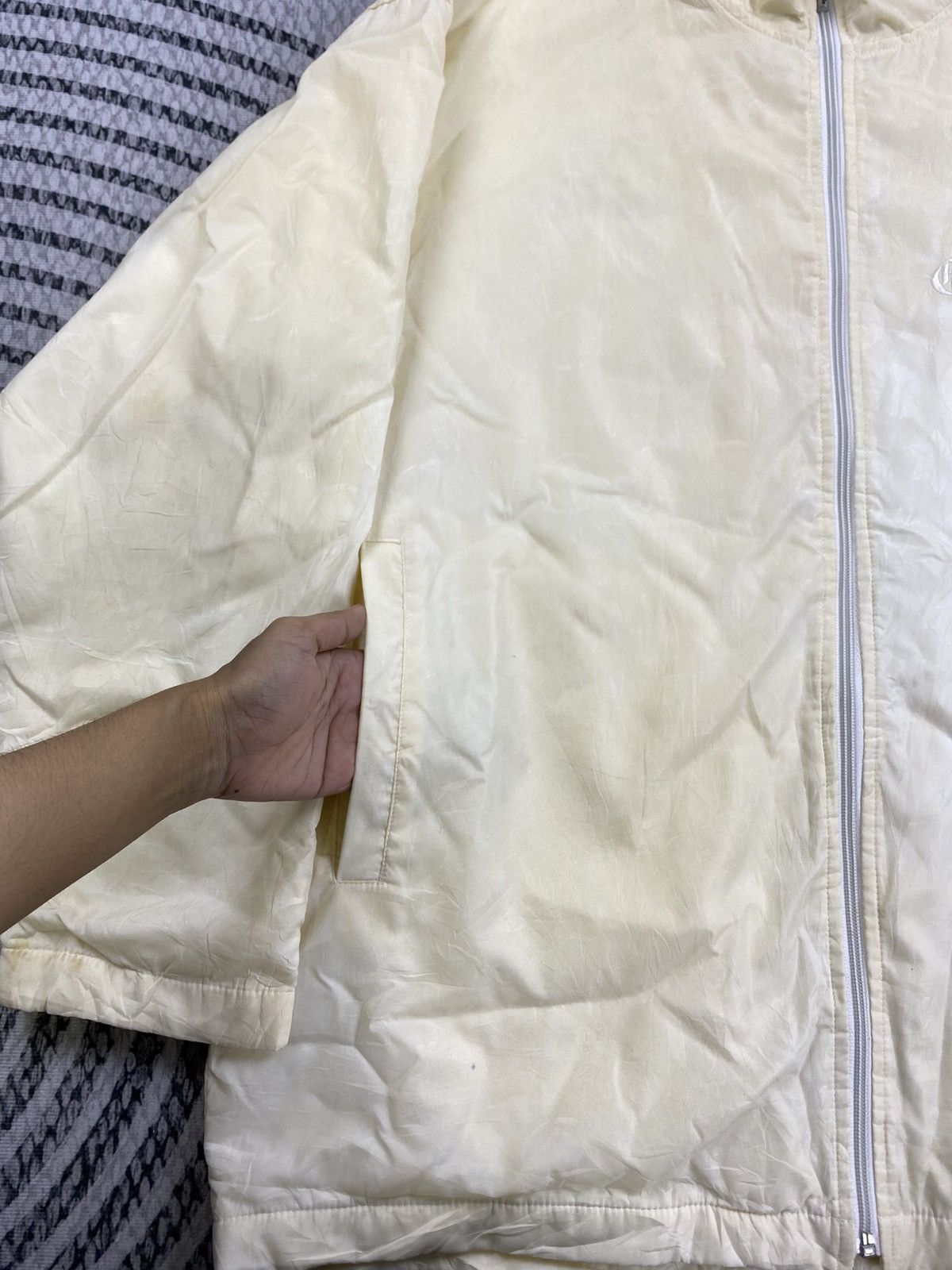 Japanese Brand Vintage Gasper Wild & Gorgeous Nylon Jacket Size US XL / EU 56 / 4 - 7 Thumbnail