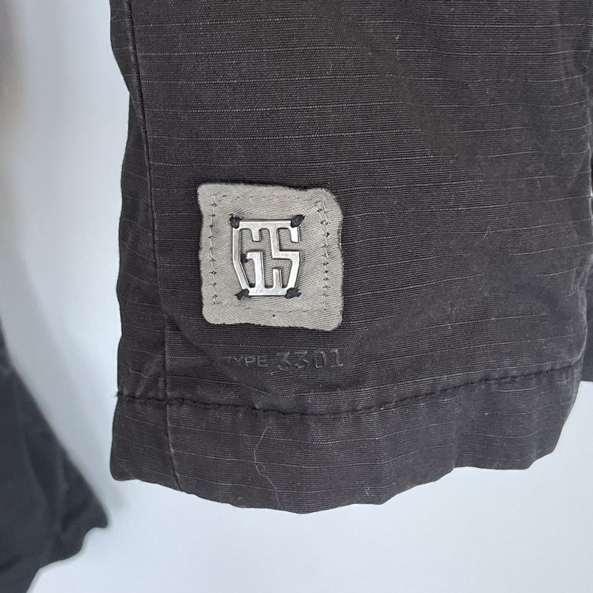 G-Star Vintage denim moto jacket g-star raw y2k Size US M / EU 48-50 / 2 - 7 Thumbnail
