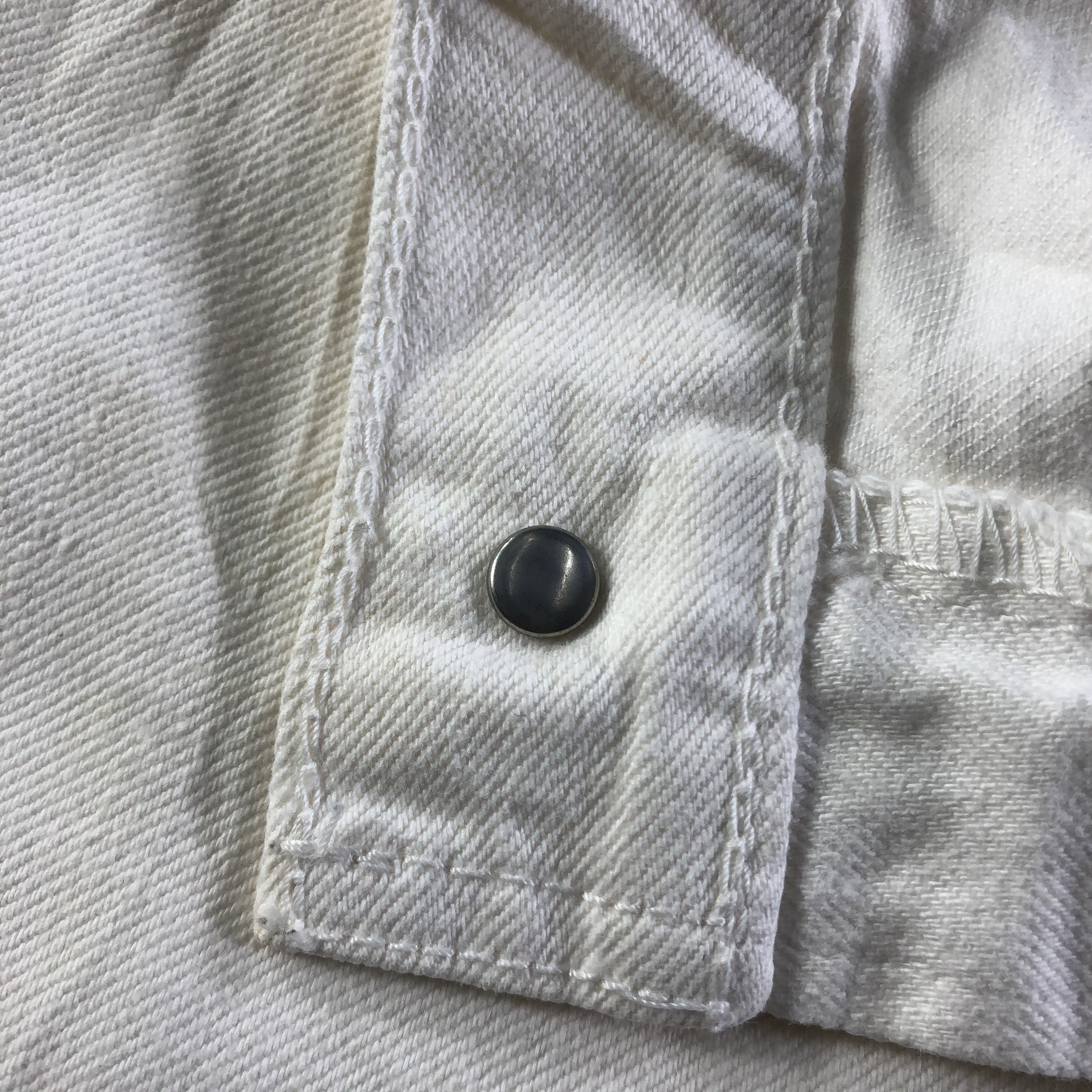 Levi's Vintage Light Wash Levis 702 Jeans-J4033 Size US 38 / EU 54 - 8 Thumbnail