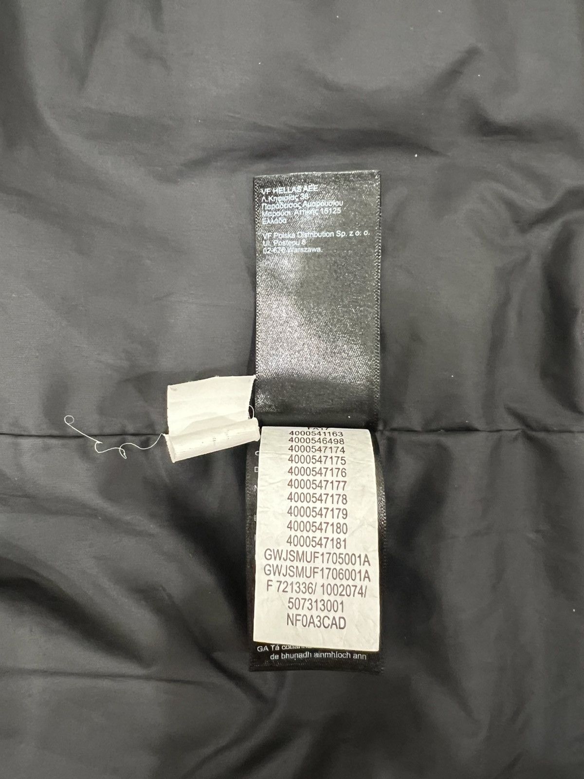 Supreme × The North Face Supreme x The North FW17 Leather Nuptse Jacket Size US M / EU 48-50 / 2 - 10 Thumbnail